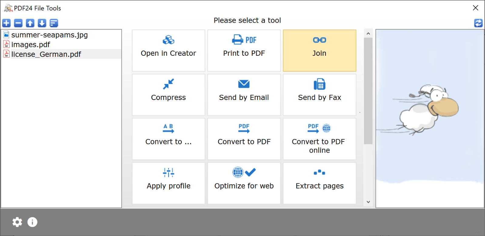 PDF 24 – PDF Editor Software – Convert Text Objects Images Forms & more USB
