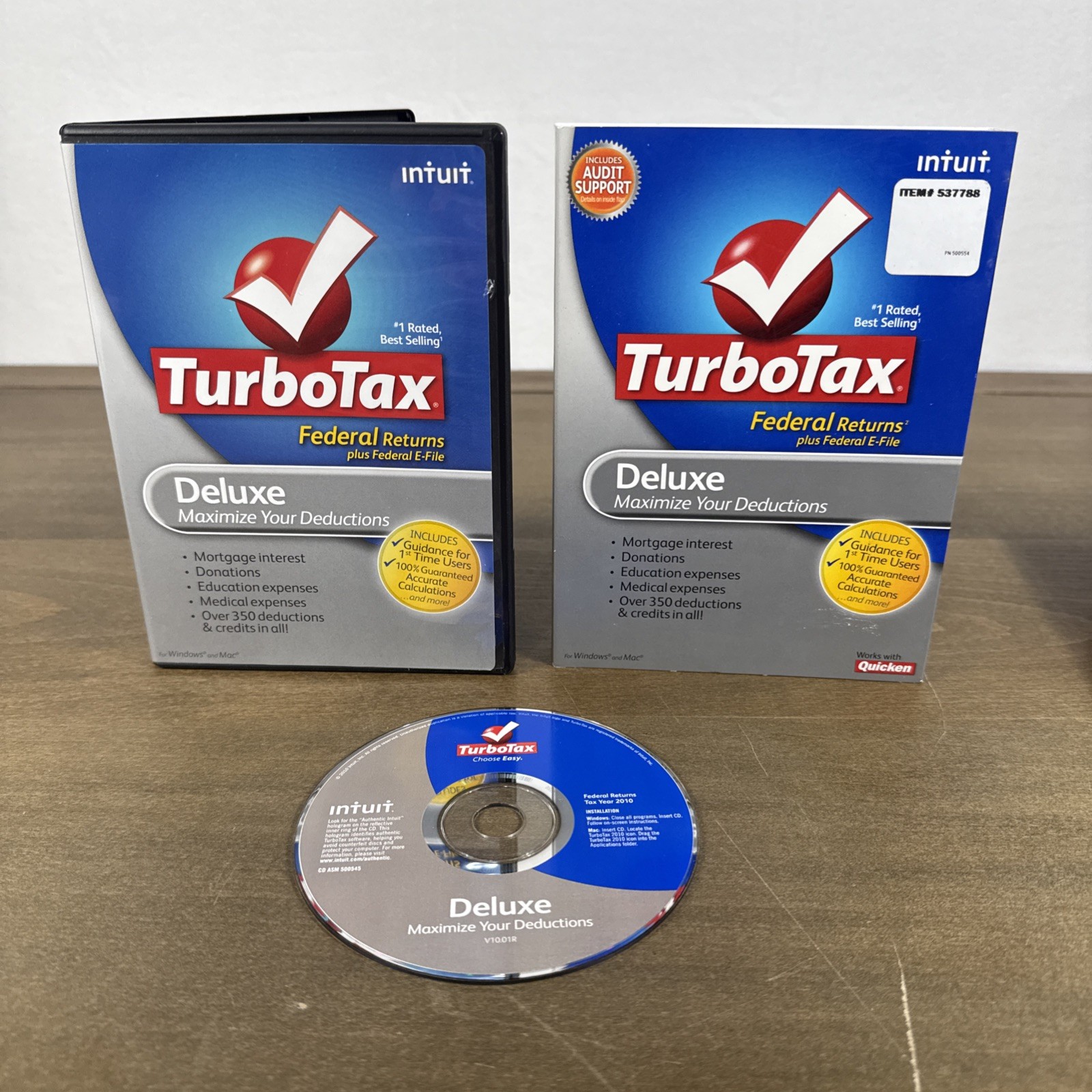Vtg Software Lot Of 7 Microsoft Office 07 Office XP Pro Office 03 Access 03 More
