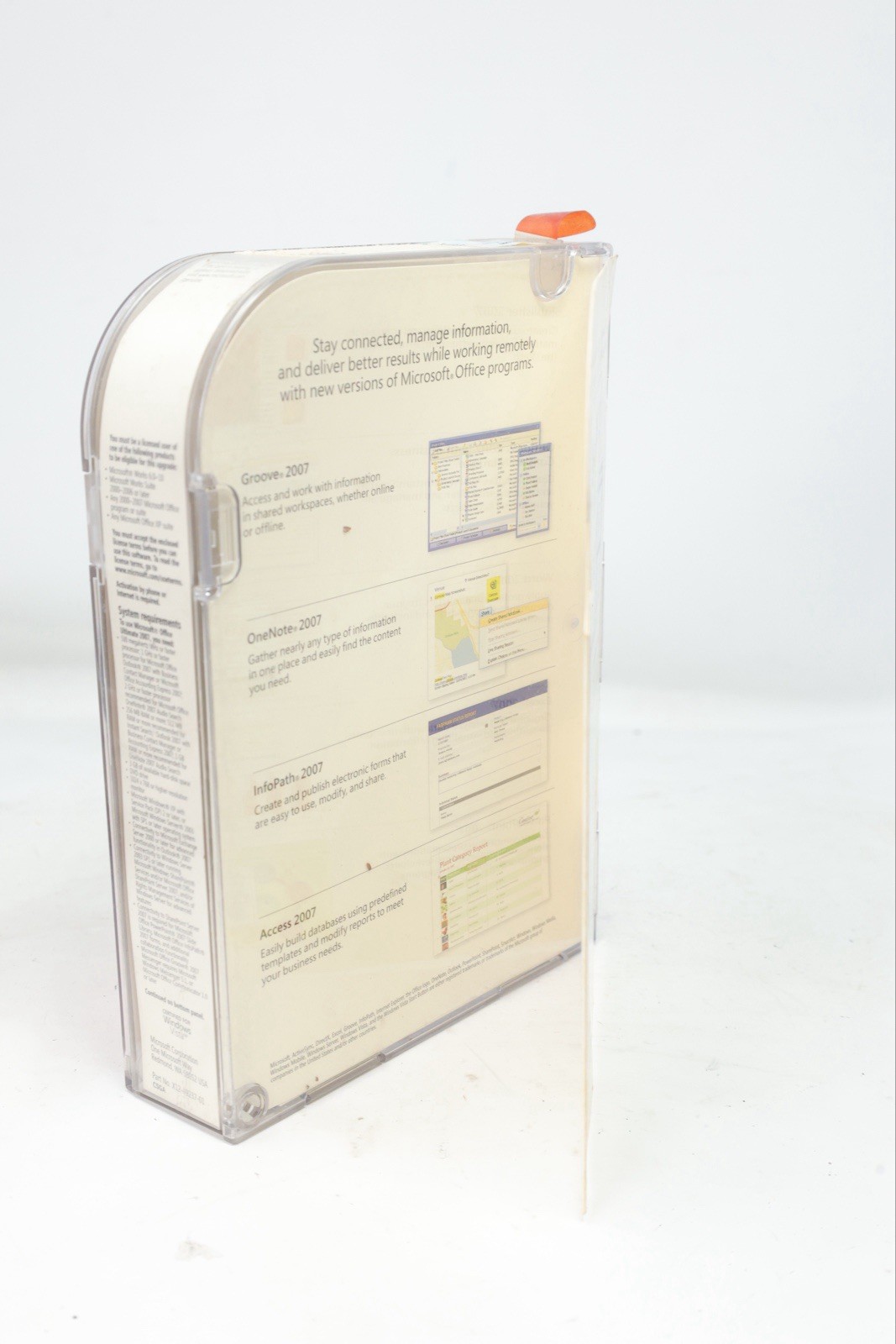 Microsoft Office Ultimate 2007 Win32
