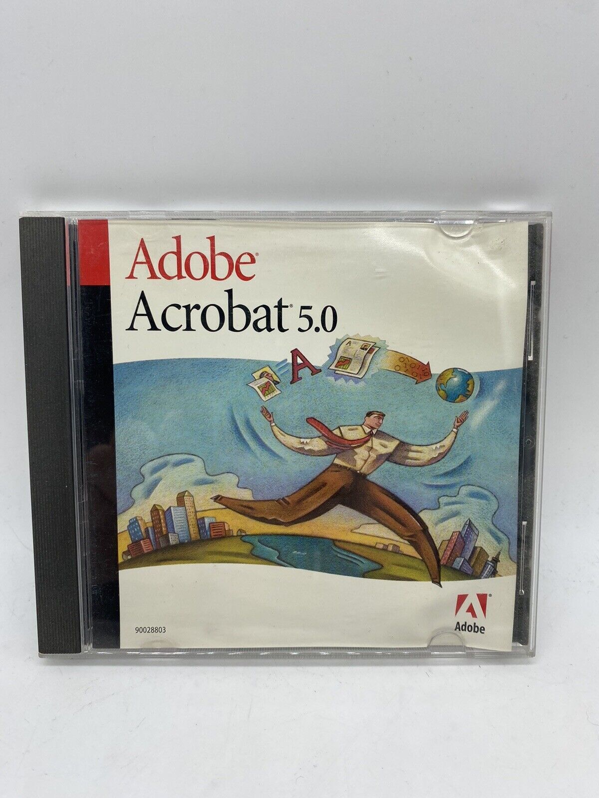 Adobe Acrobat 5.0 Macintosh Upgrade