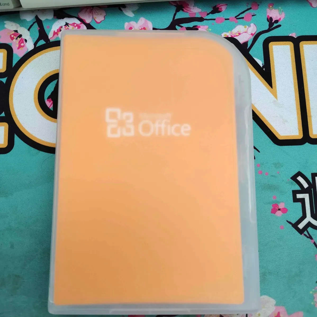 Microsoft Office Home & Student 2010 DVD-ROM & Key Word Excel PowerPoint OneNote
