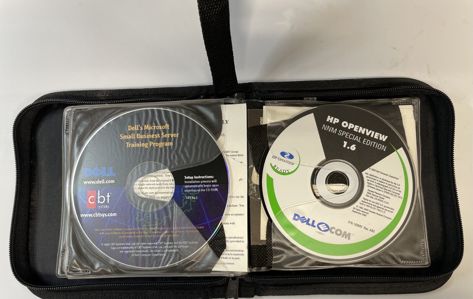 Dell BackOffice Small Business Server 4.5 Software suite Supports Poweredge