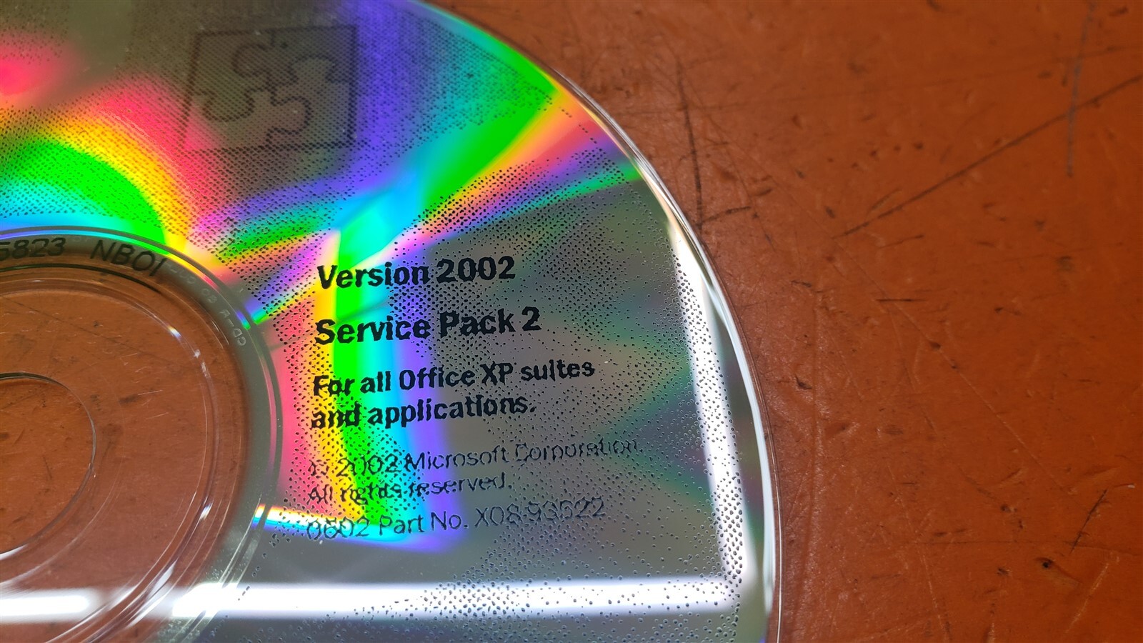 ⭐️⭐️⭐️⭐️⭐️ Microsoft Office XP Version 2002 Service Pack 2