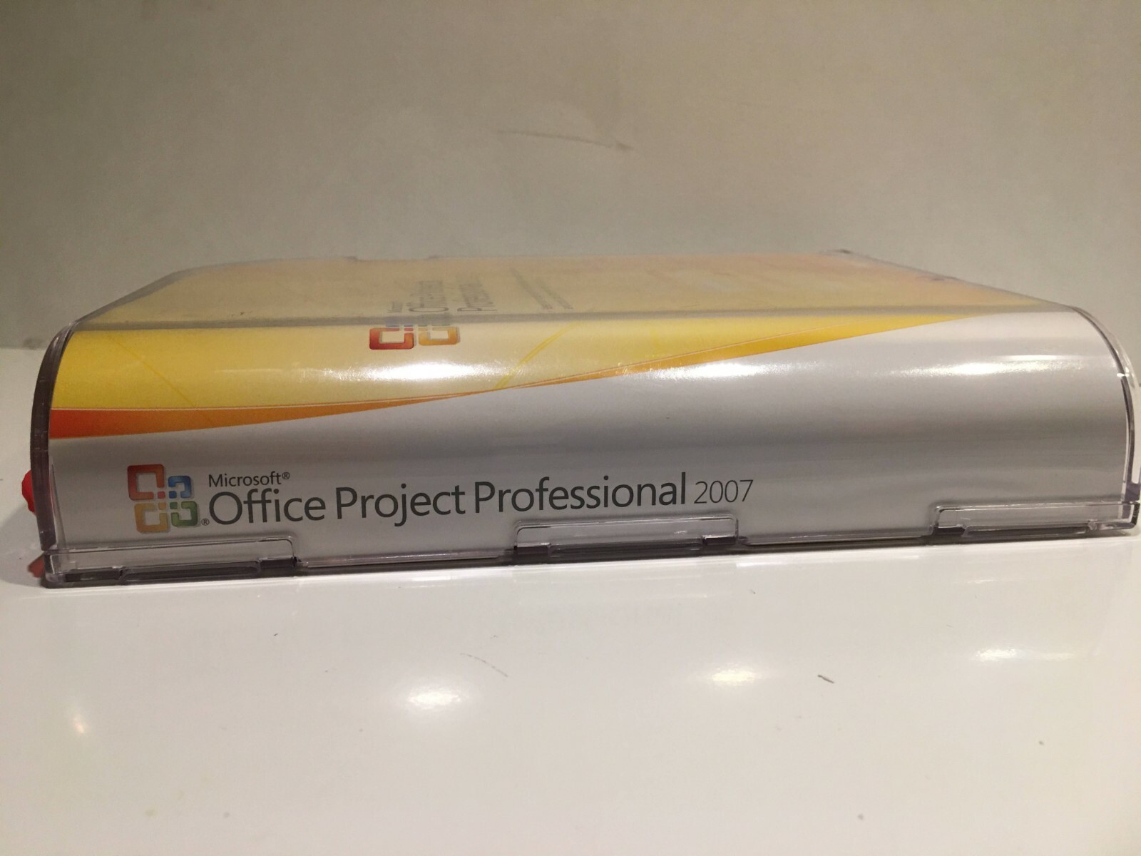 Microsoft Office Project Professional 2007,SKU H30-01854,Retail Box,Full