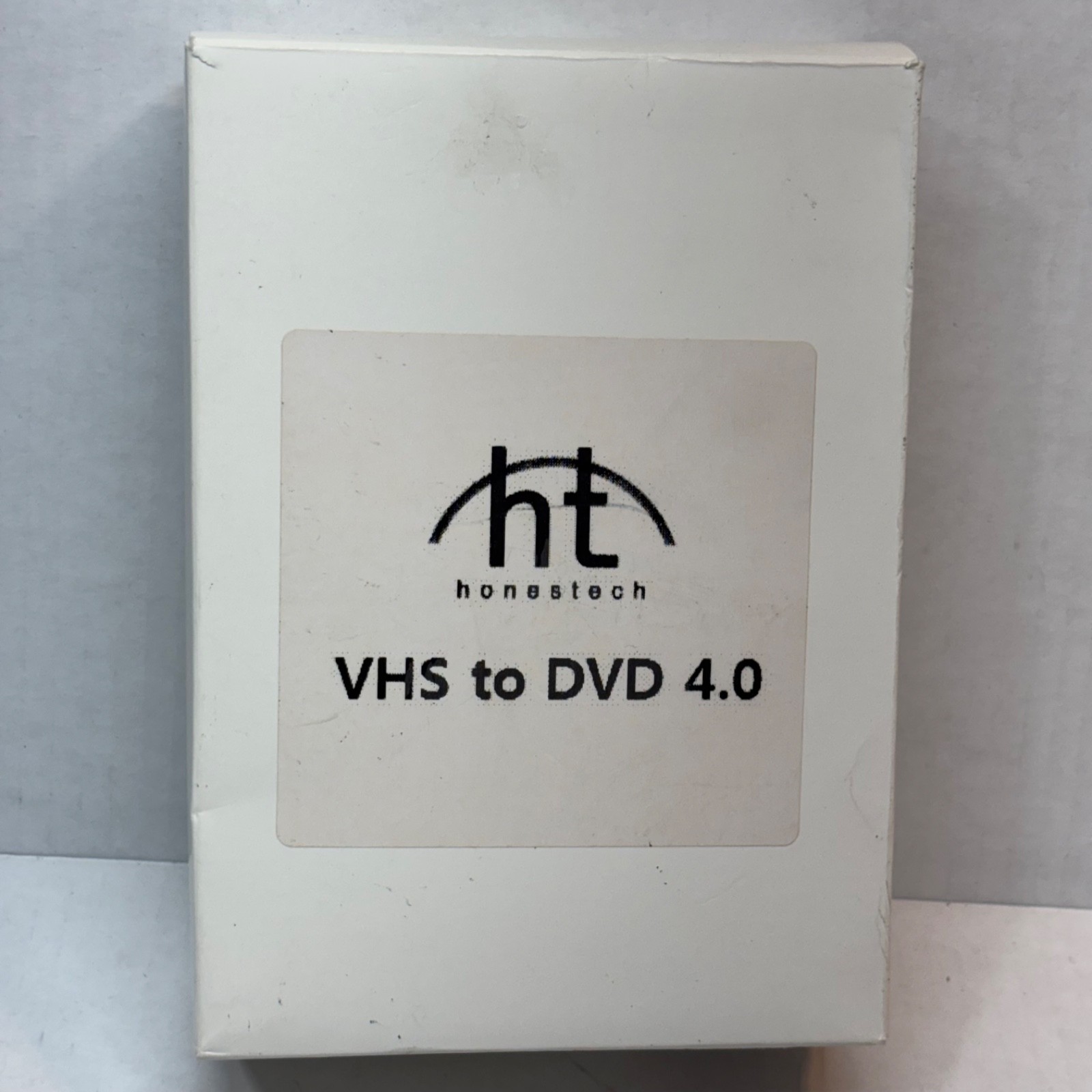 Honestech VHS to DVD 4.0 Deluxe Digital Converter