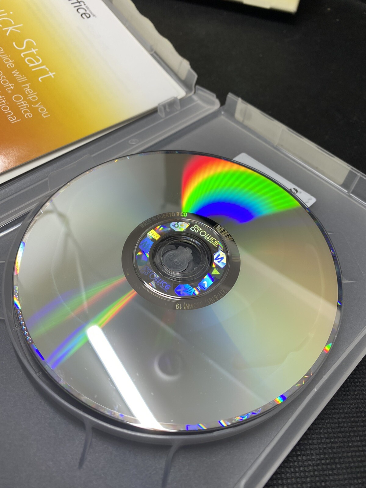 Microsoft Office Home and Student 2010 Software for Windows (79G-02144)
