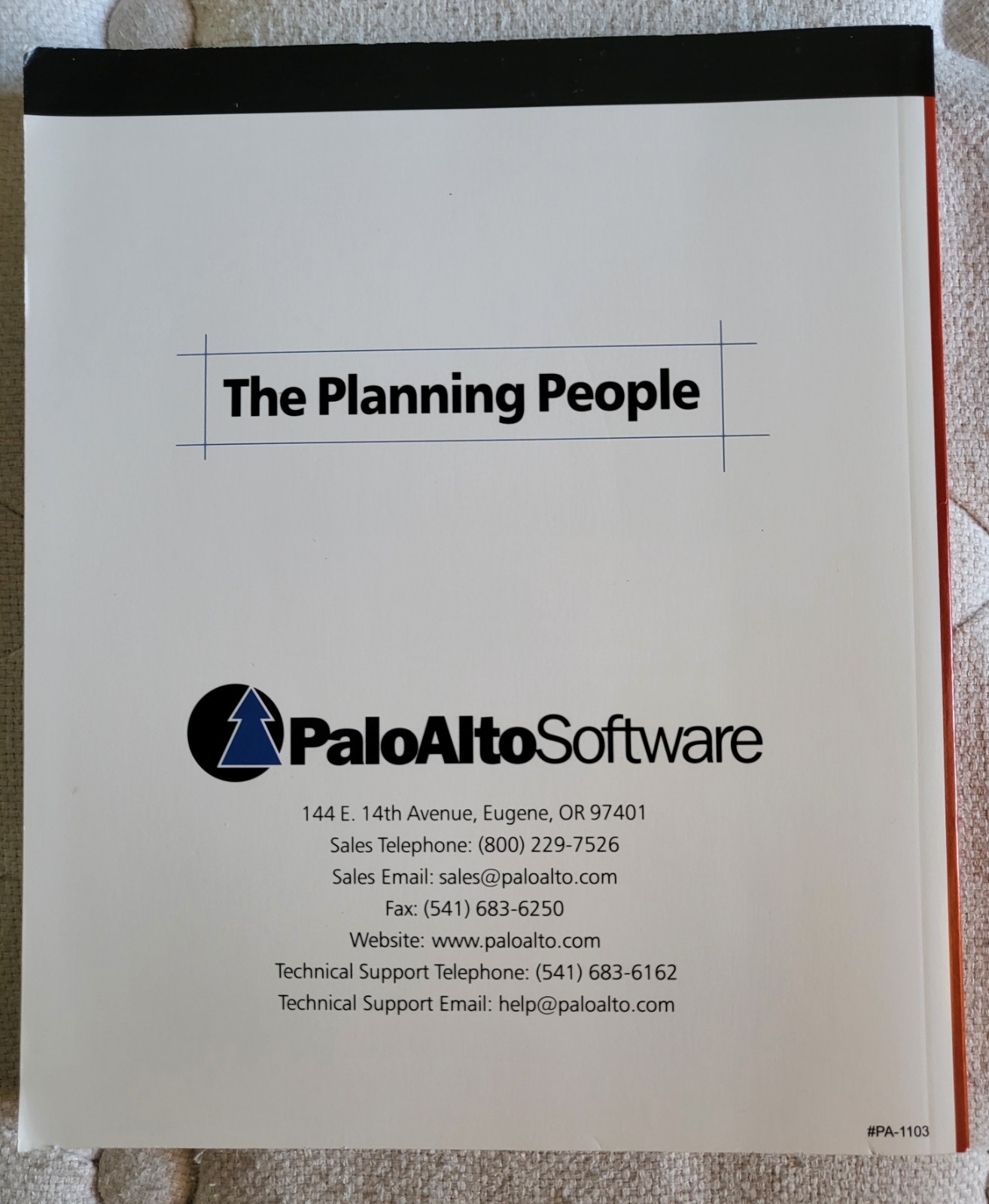 BUSINESS PLAN PRO 2003 [Old Version] **BRAND NEW** CD and Manual, Never Used