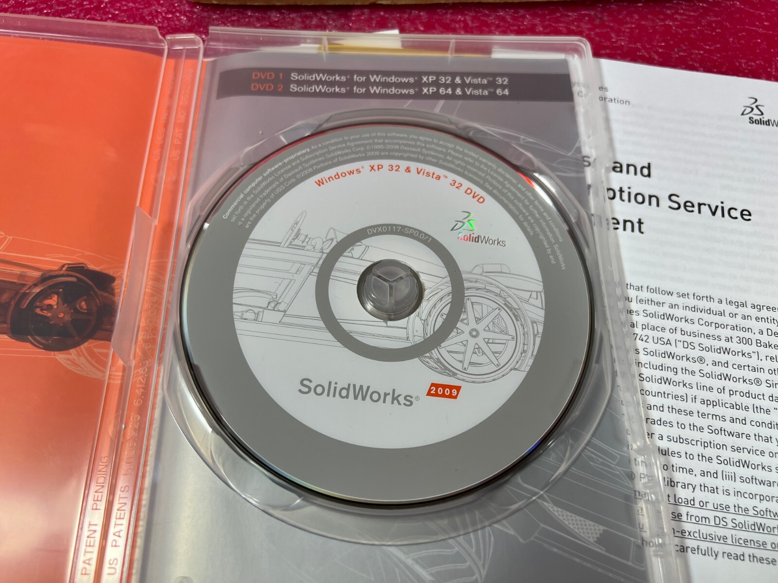 Solidworks 2011 UNIVERSAL MEDIA KIT