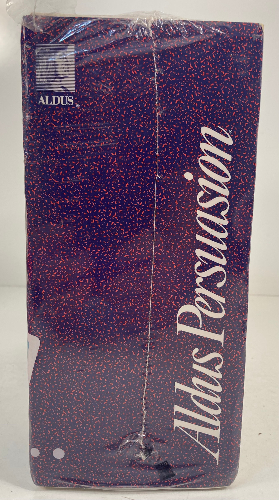 Aldus Persuasion Version 2.0 Education Version Sealed 1993 For Macintosh Plus