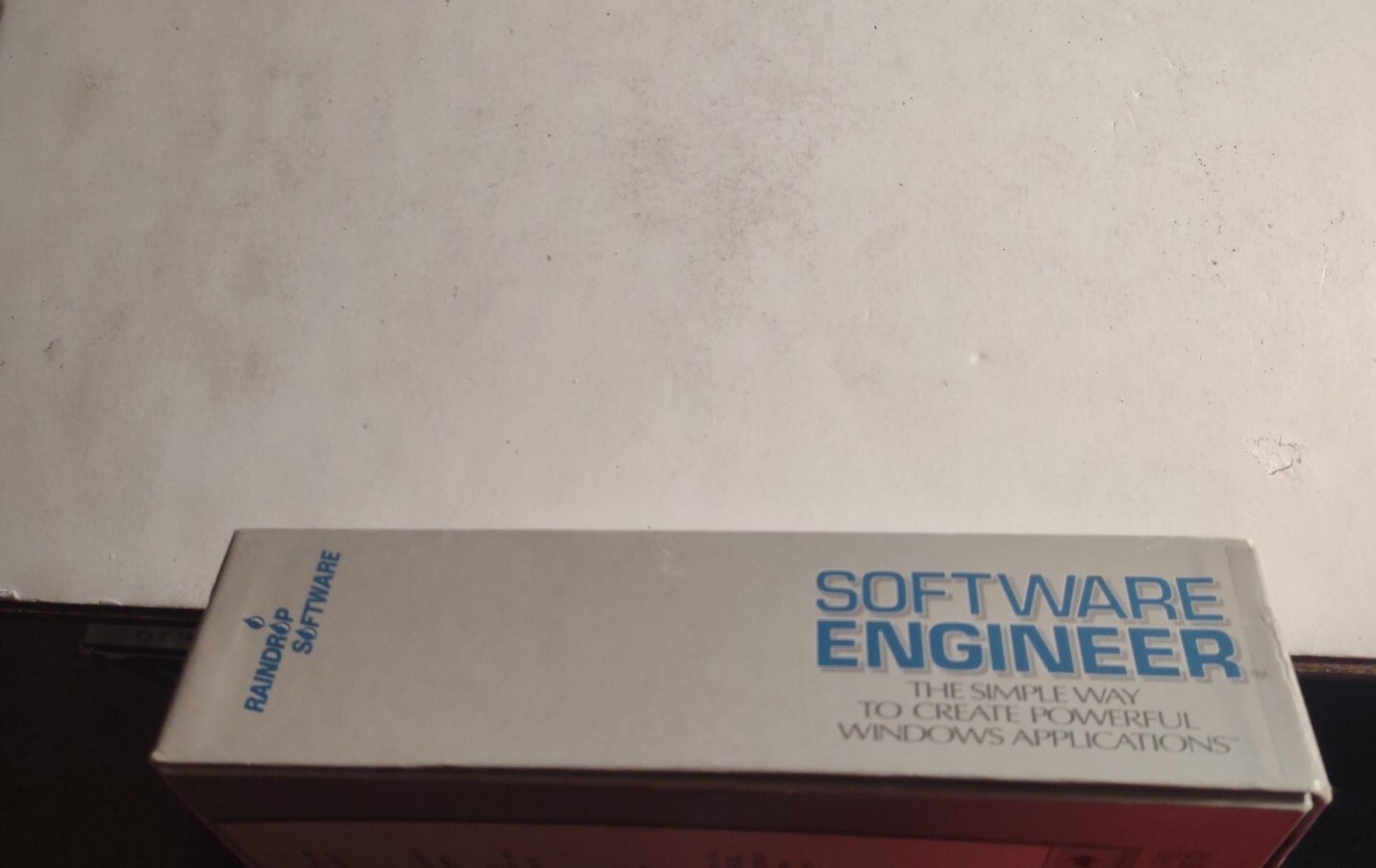 Software Engineer The Simple Way To Create Powerful Windows Applications.