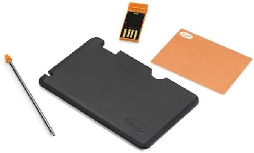 Lacie WriteCard 16GB USB Flash Drive