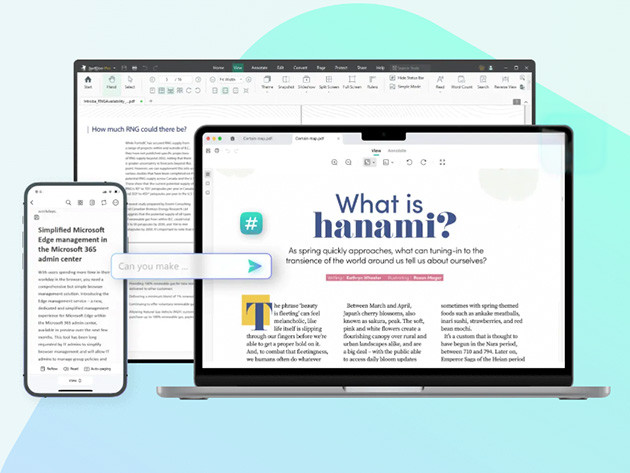 SwifDoo PDF Pro: Perpetual Lifetime License for Window