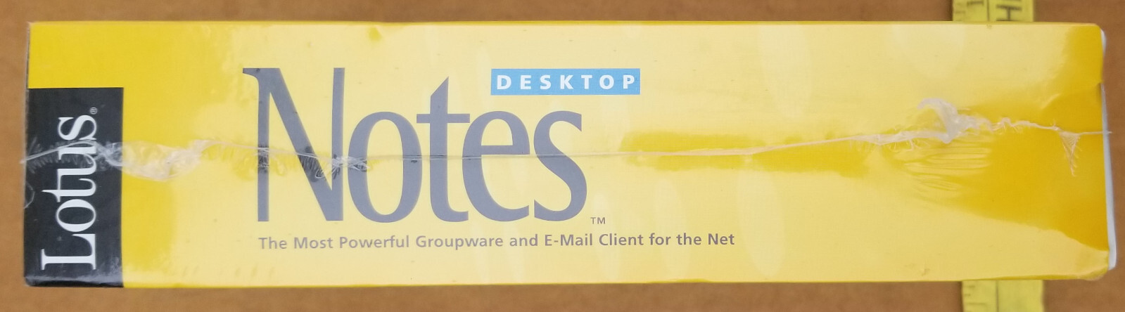 Lotus Notes Client Version 4.6 Desktop Multi System CD Groupware Email Client