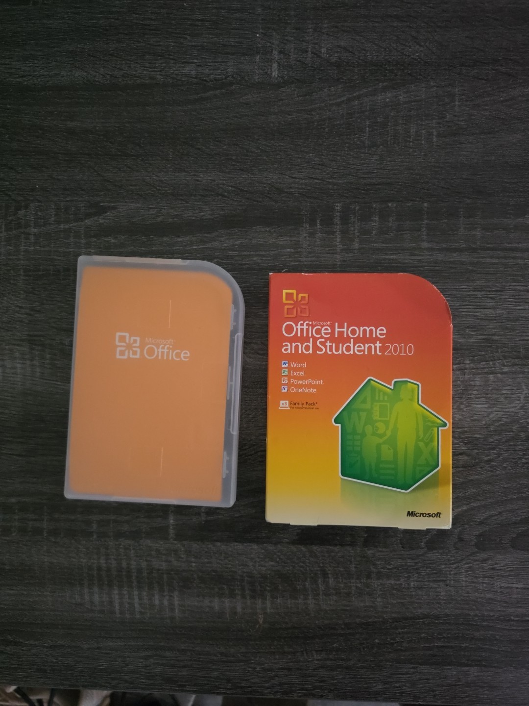 Microsoft Office Home & Student 2010 -Windows (3 Devices) – DVD With Product Key