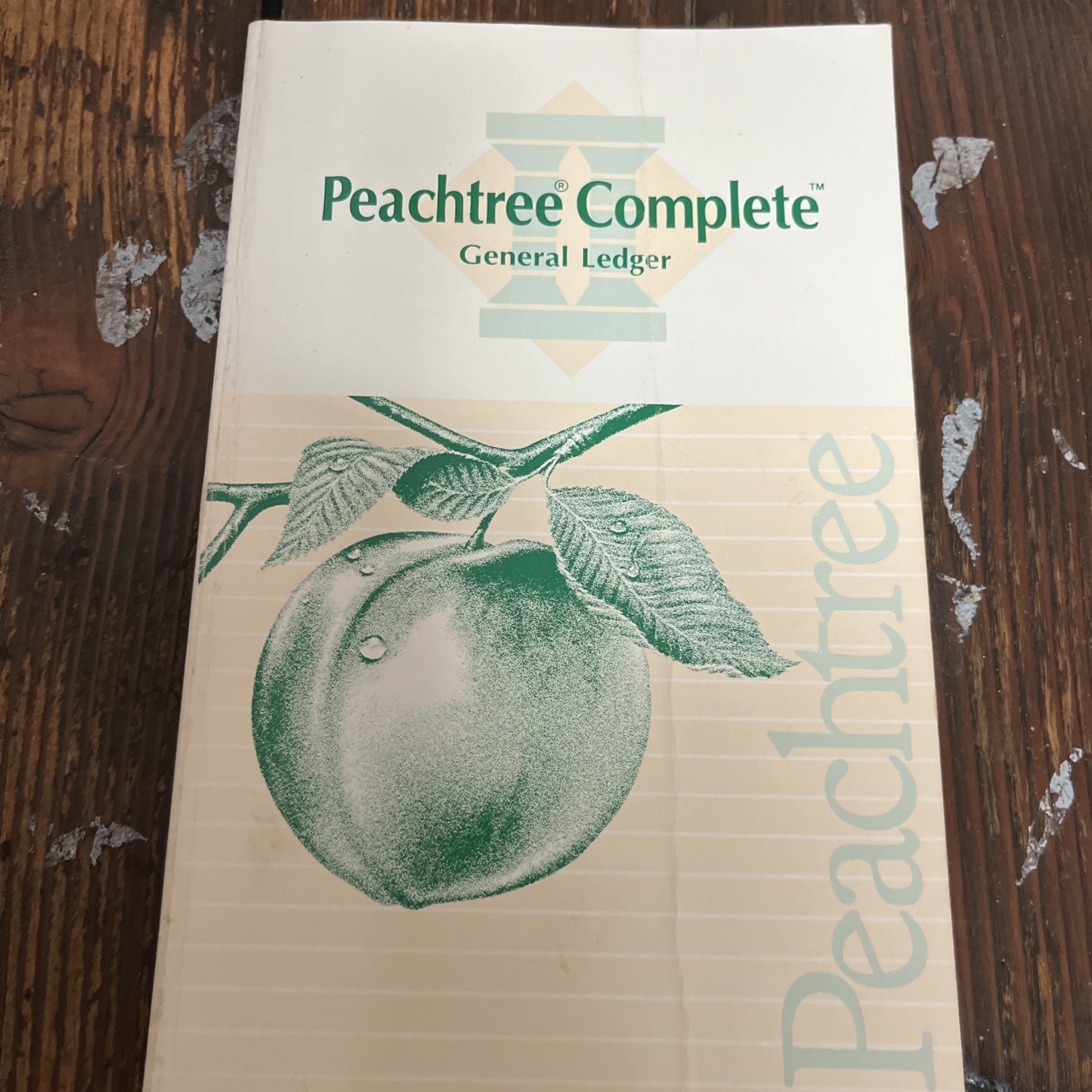 Vintage Peachtree Double Bonus Bundle – Complete II and Data Query II