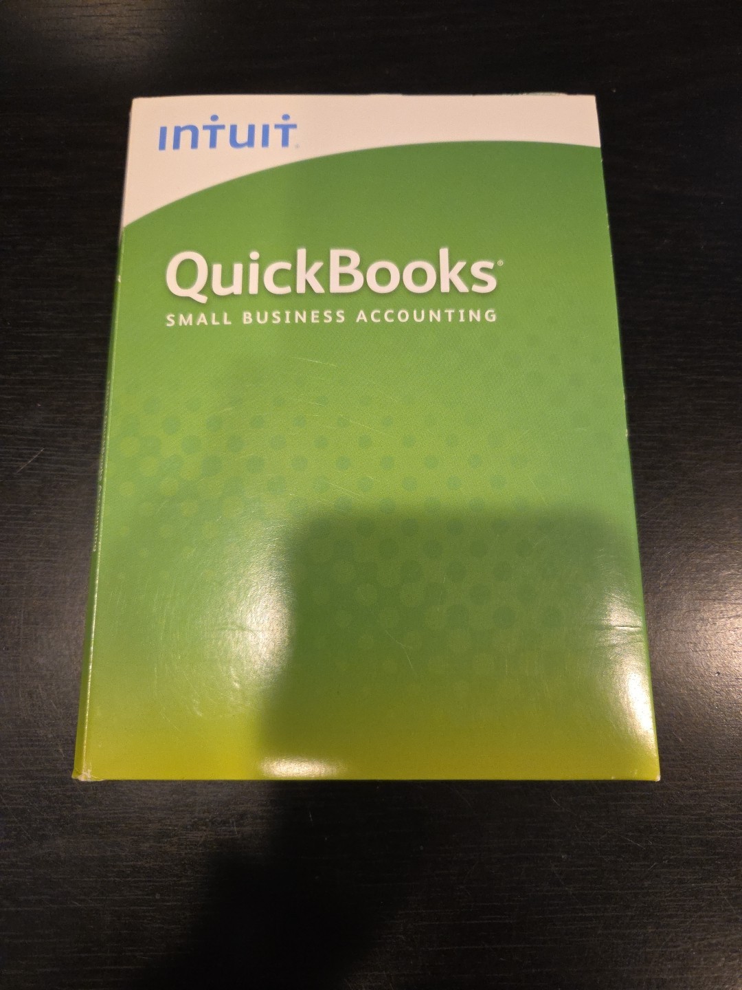 INTUIT QUICKBOOKS PRO 2012 FOR WINDOWS PC w/VALIDATION CODE =LIFETIME LICENSE=