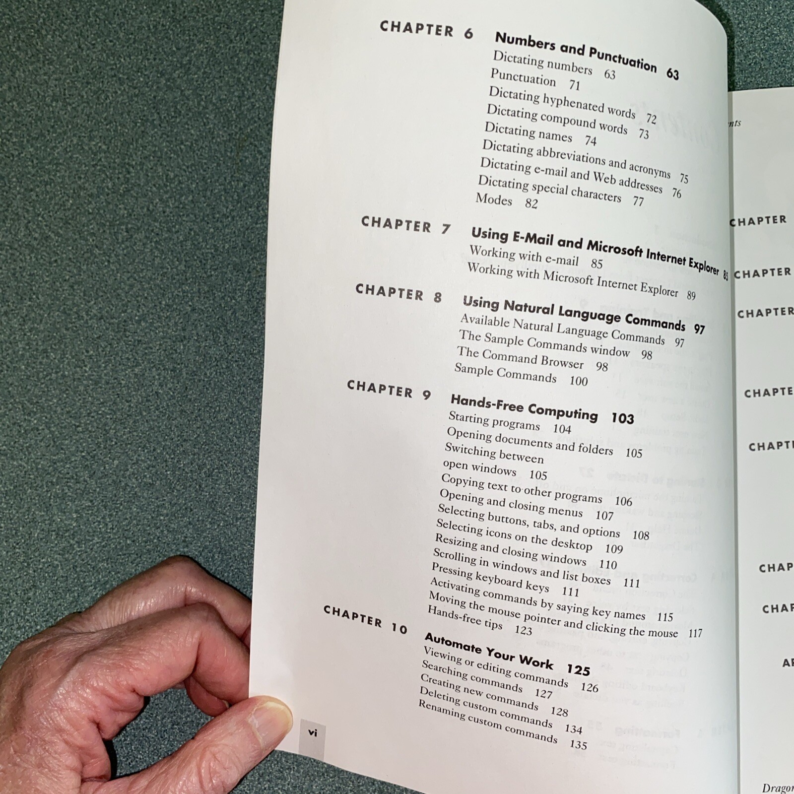 Dragon Naturally Speaking 6 User Guild Instruction Booklet Only