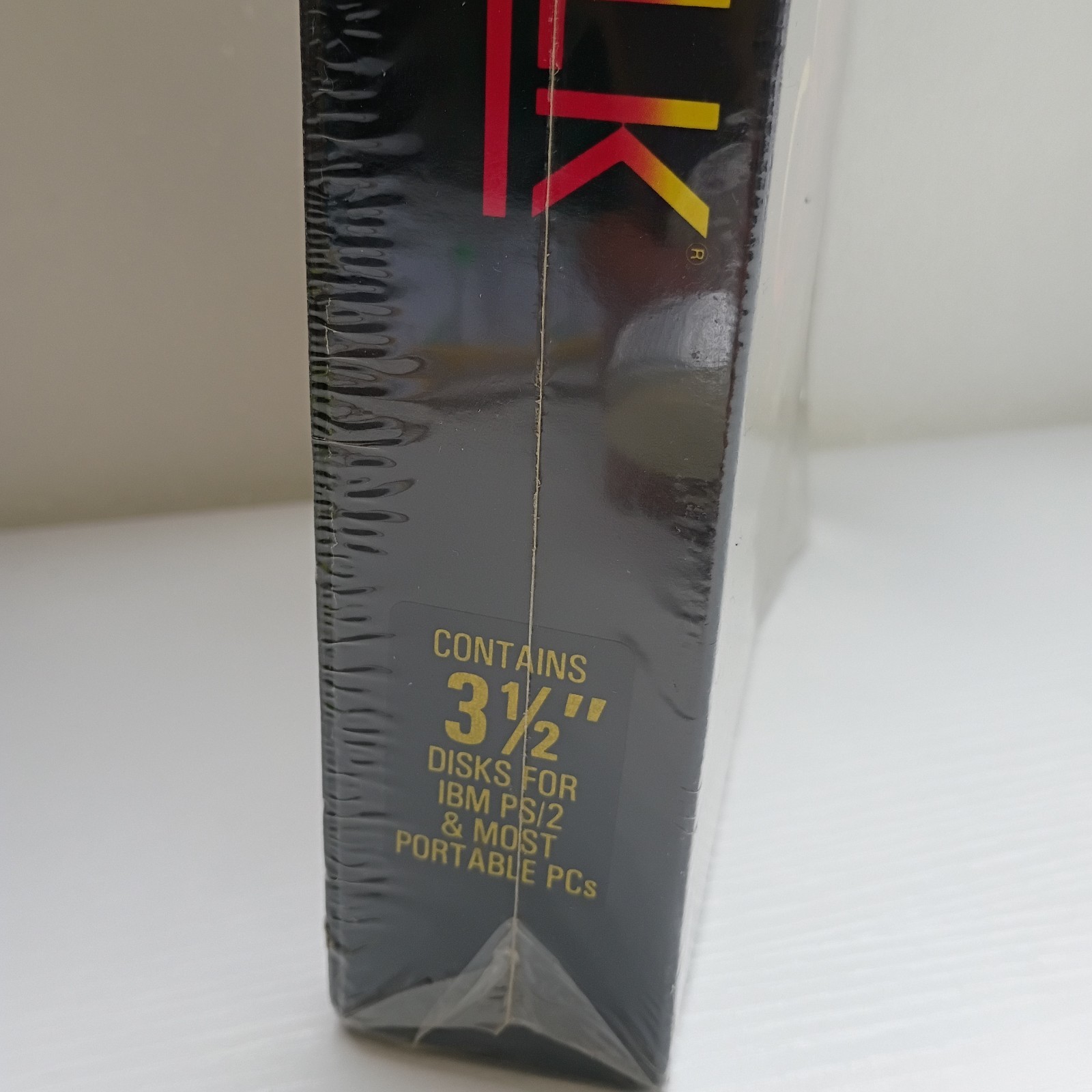 Crosstalk XVI Data Communication Software, 3.5″ Disks For IBM Vintage NOS Sealed
