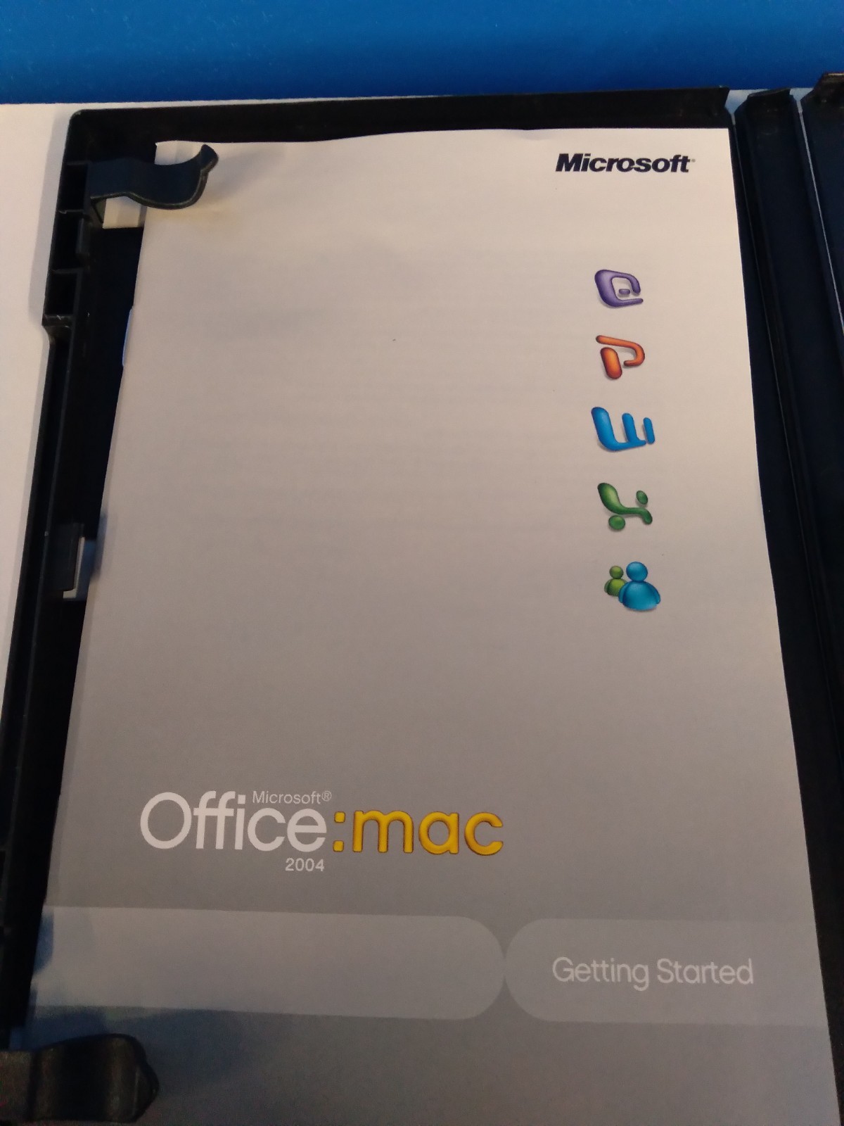 Microsoft Office: Mac 2004 Student Teacher Edition, with 3 Keys