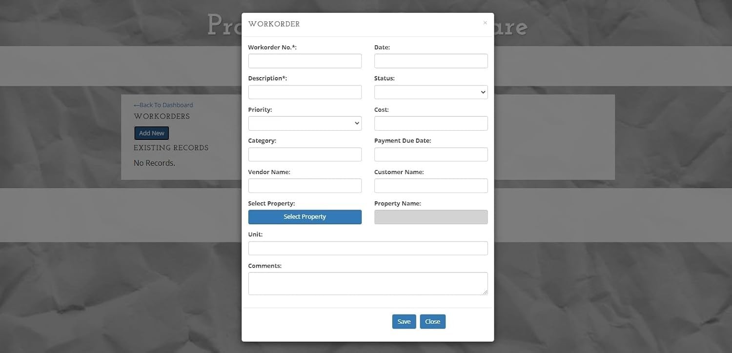 Property Management Software Professional; Property and Rental Manager; Tenan…