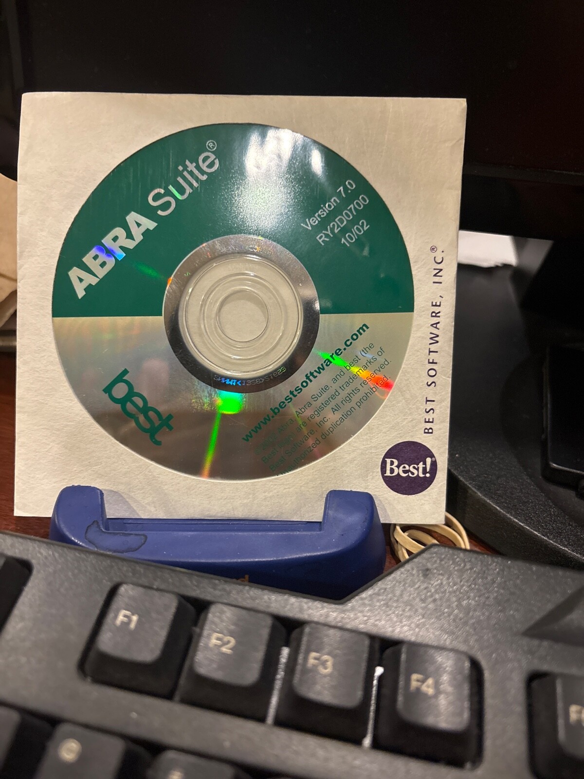 BRAND NEW ABRA HR SUITE Software 7.0 . APPLICANT, HR, PR, TRAINING , ETC.