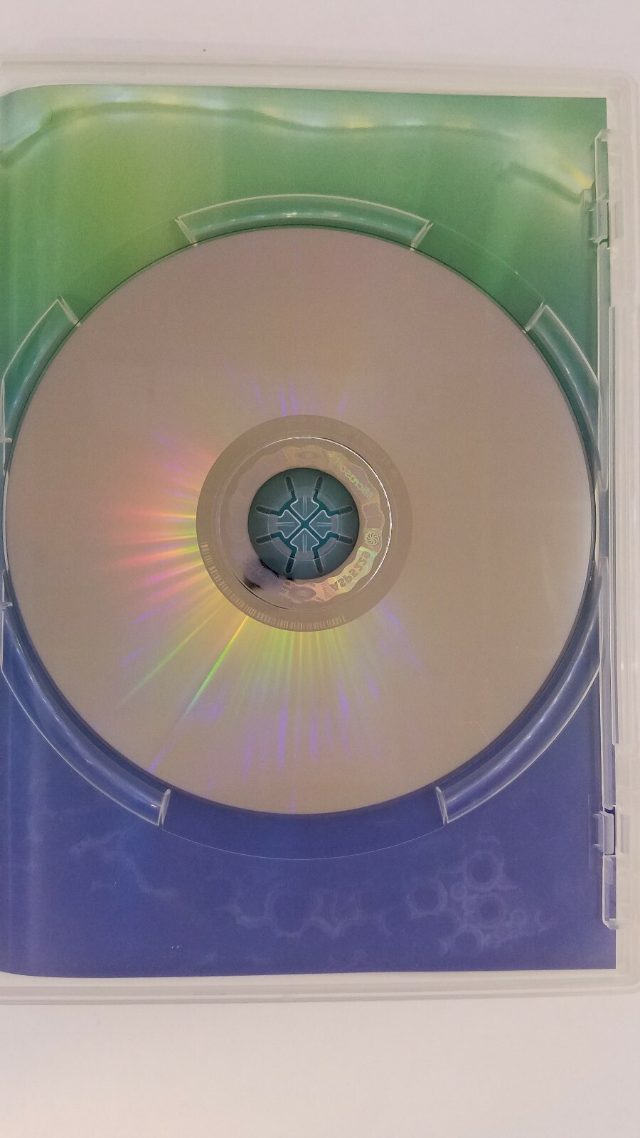 Vintage: Upgrade your Vista Experience DVD USED 32 BIT