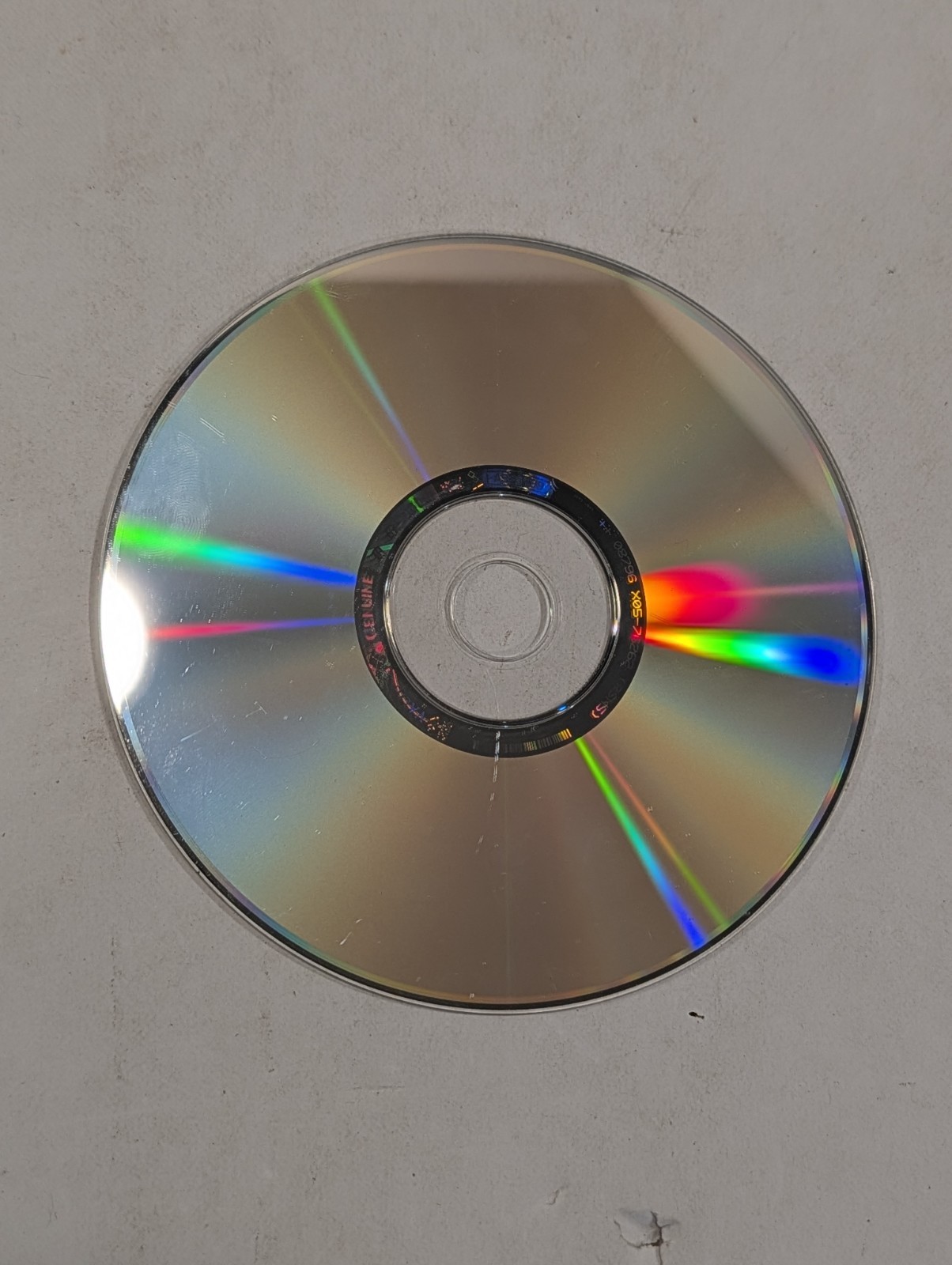 Microsoft Office 2000 Professional Disc 1 Only – NO PRODUCT KEY