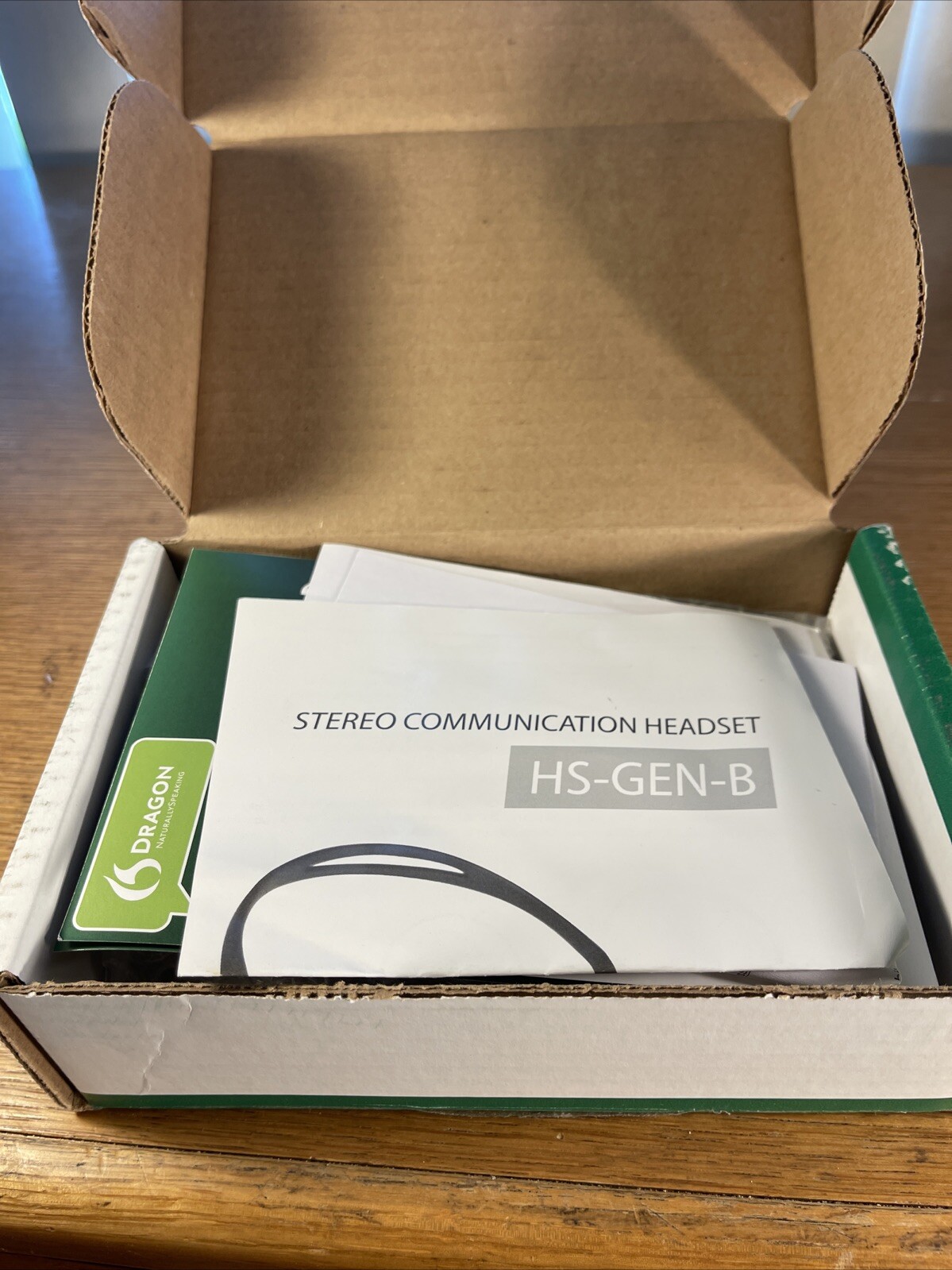 Dragon Naturally Speaking Speech Recognition Software w/ Headset Version Home 11