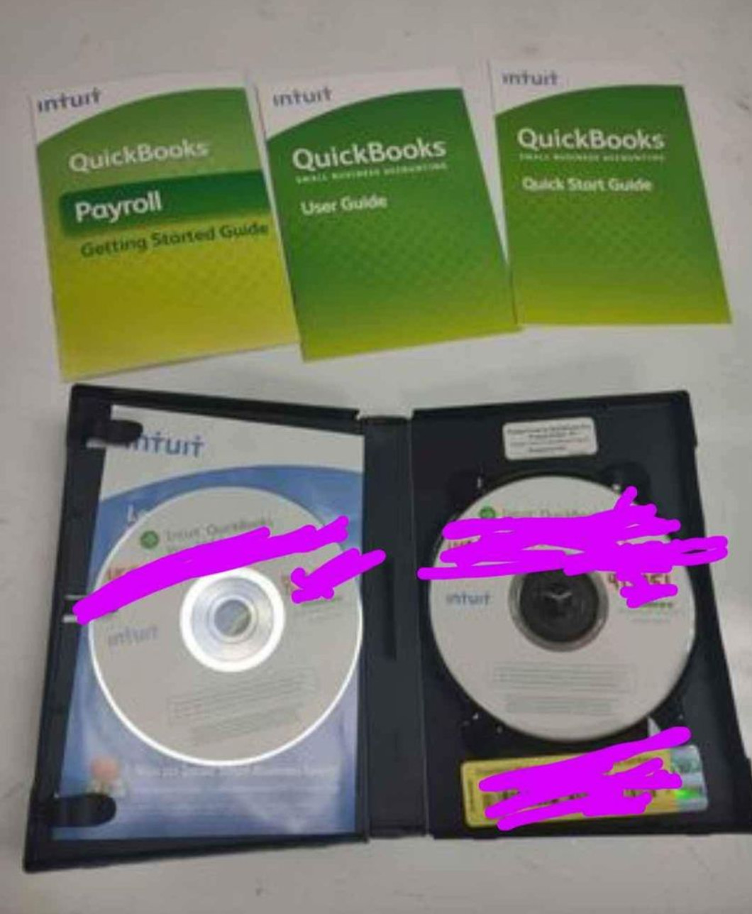 Intuit QuickBooks Pro 2013 – 700621244394