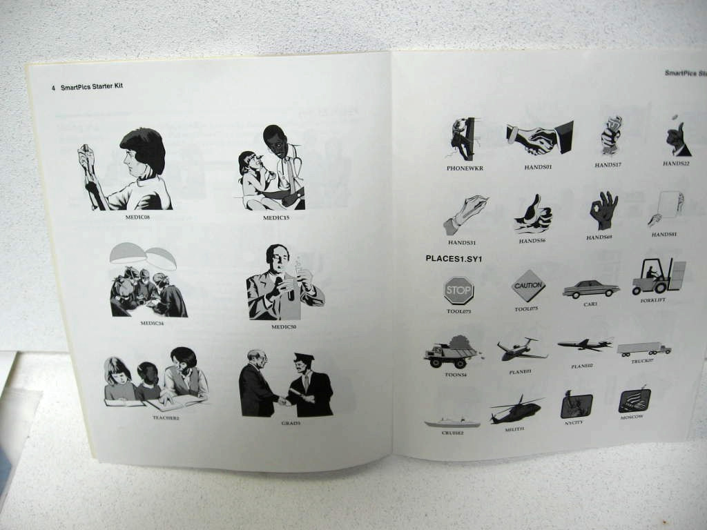 Vintage Lotus Write 1.0/2.0 Word Processor Guides/2.0 disk for Windows