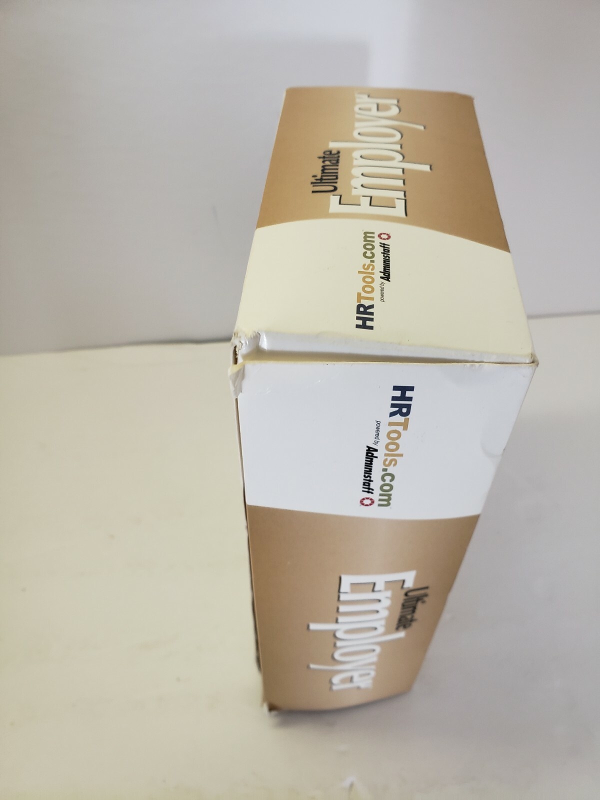 Ultimate Employer Workforce Management Software CD-ROM HR Tools By Administaff