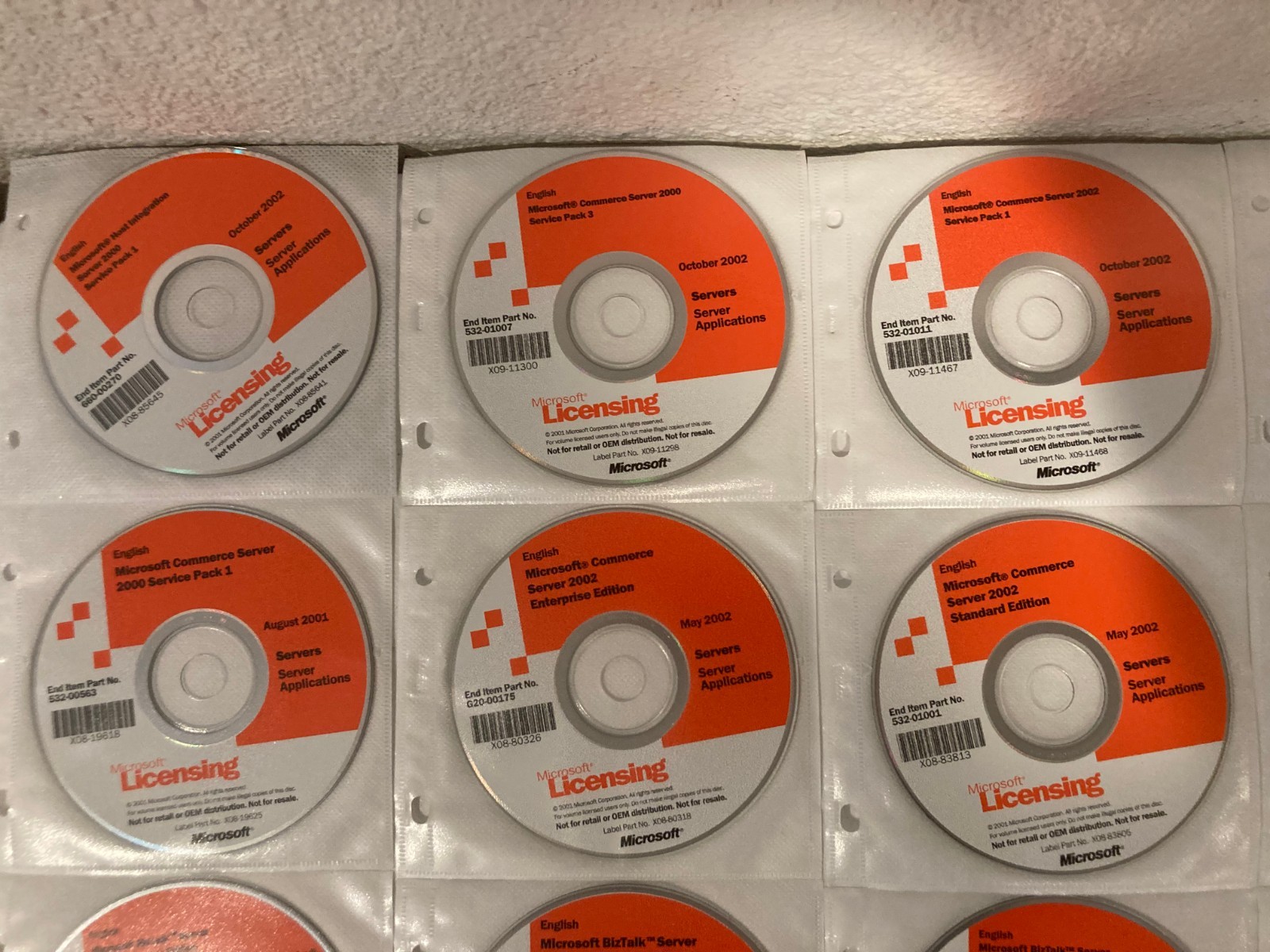 Microsoft Office Professional Plus 1998, 1997 DVDs Set With Product Key
