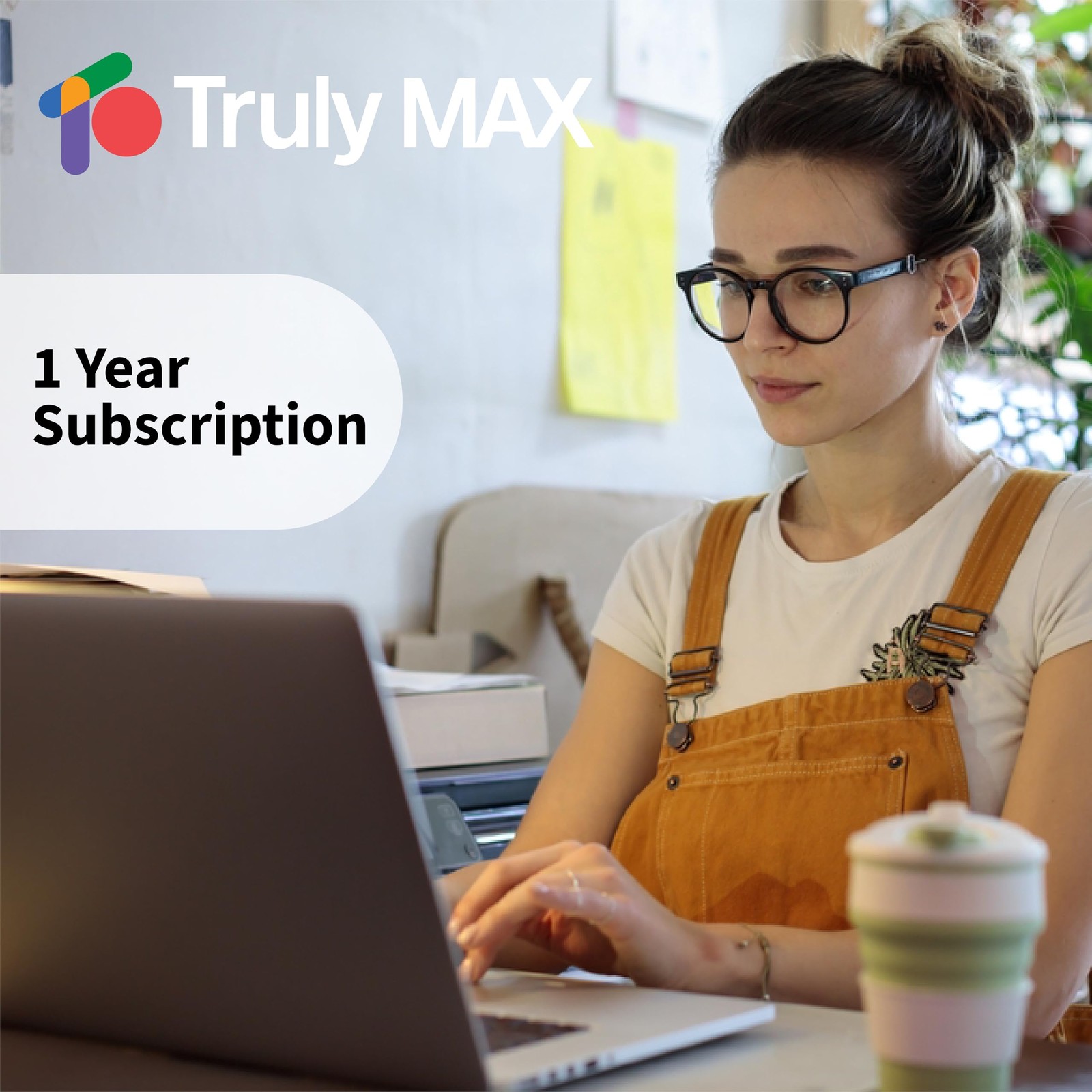 TrulyOffice Truly Max Personal License for Mac | 1-year Subscription | 3 in…