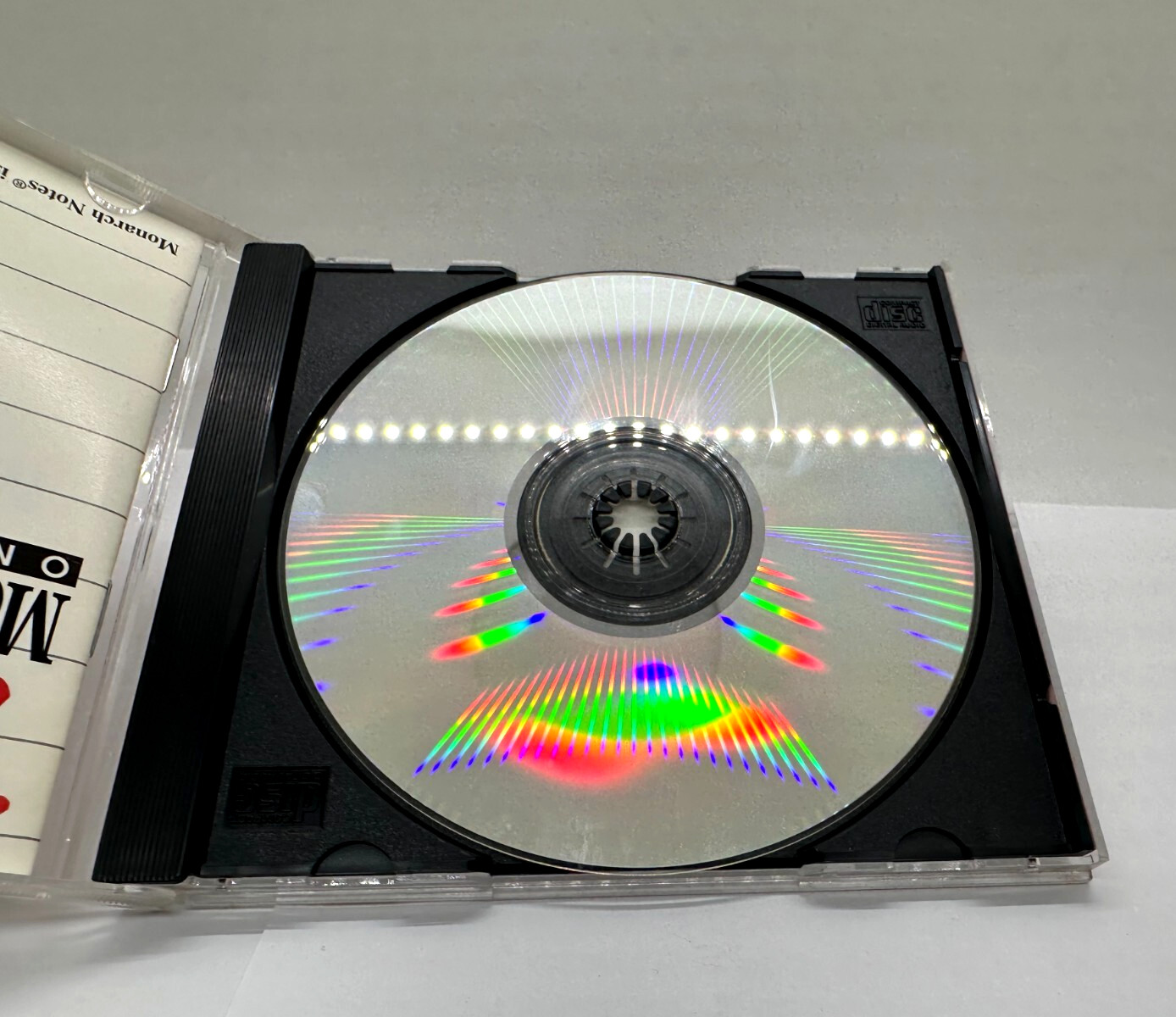 Monarch Notes on CD-Rom PC & MAC Computer Software Program – 1991