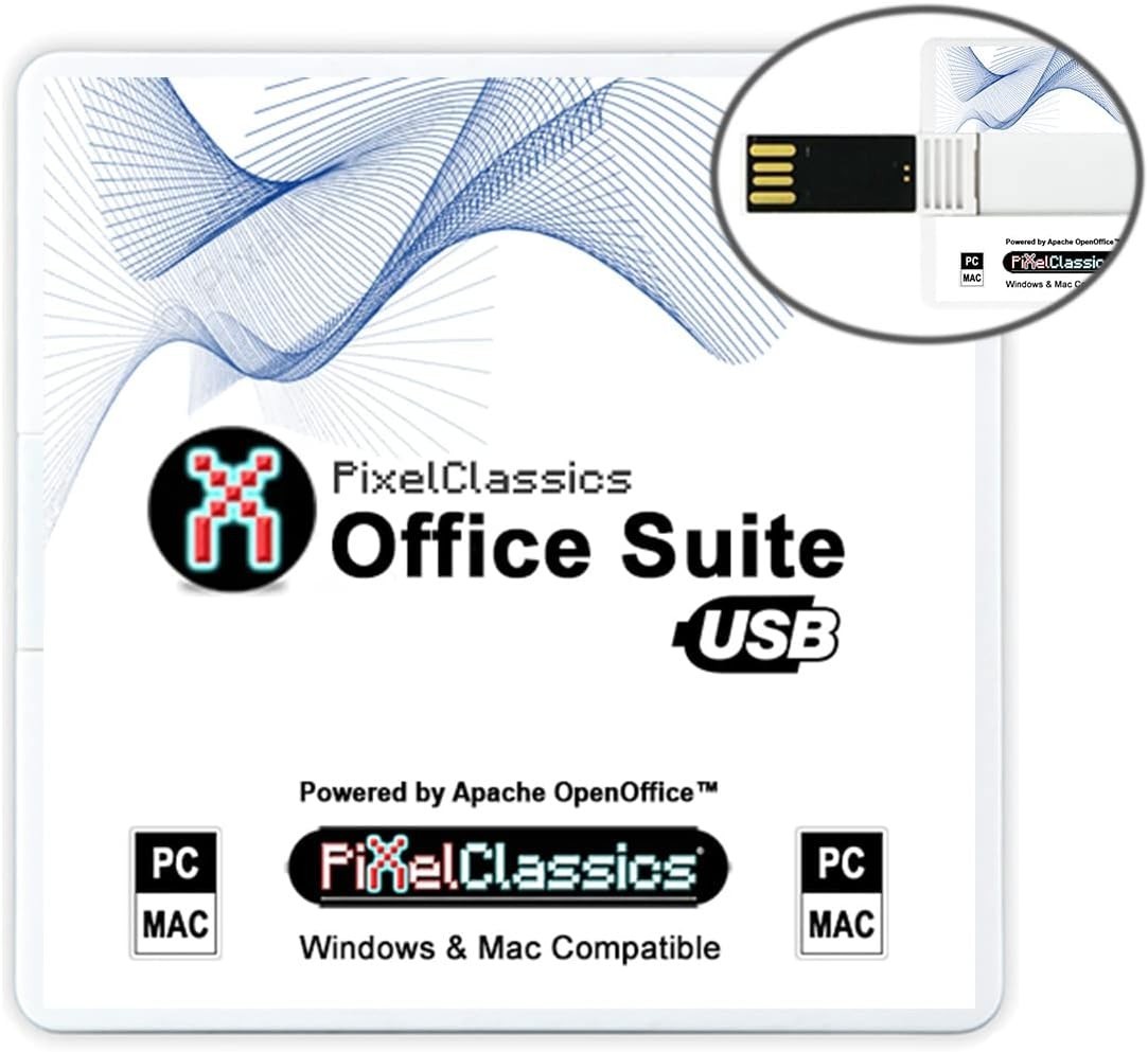Office Suite 2026 on USB – Your Ultimate MS Office Alternative for Professionals