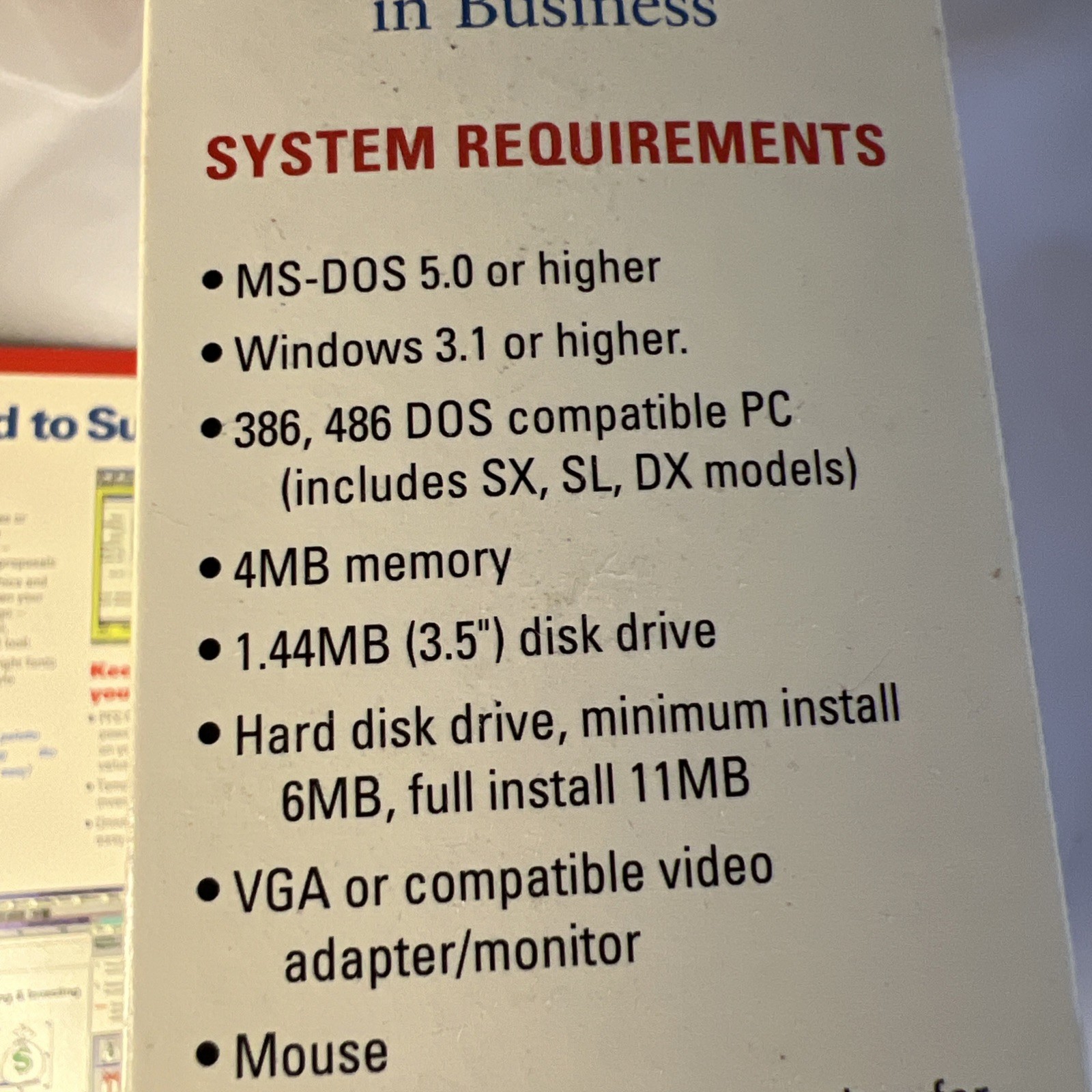 PFS Window Works Plus Windows 3.1 MS DOS 5.0 Or Higher Business Software Kit NEW