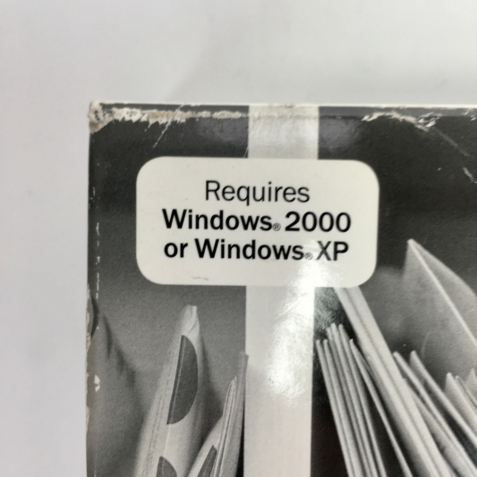 Microsoft Office Outlook 2003 For Windows 2000/XP English CD Part No X10-33832