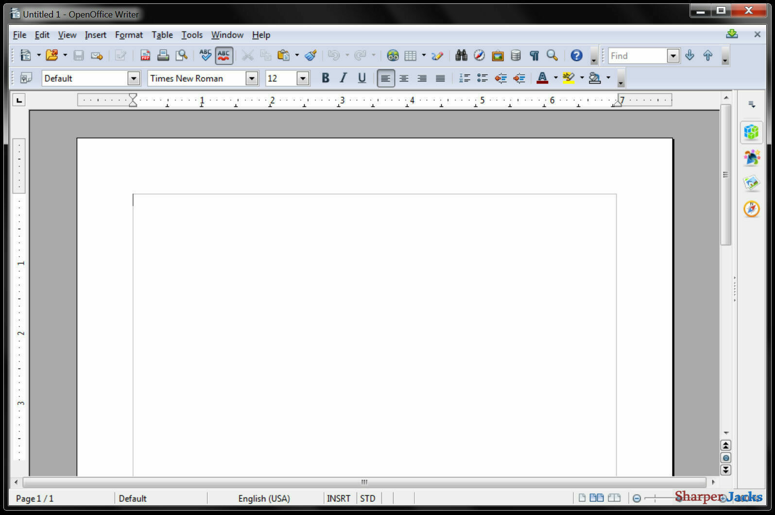 NEW & Fast Ship! Apache Open Office Suite – Word Processor / Spreadsheet Mac CD