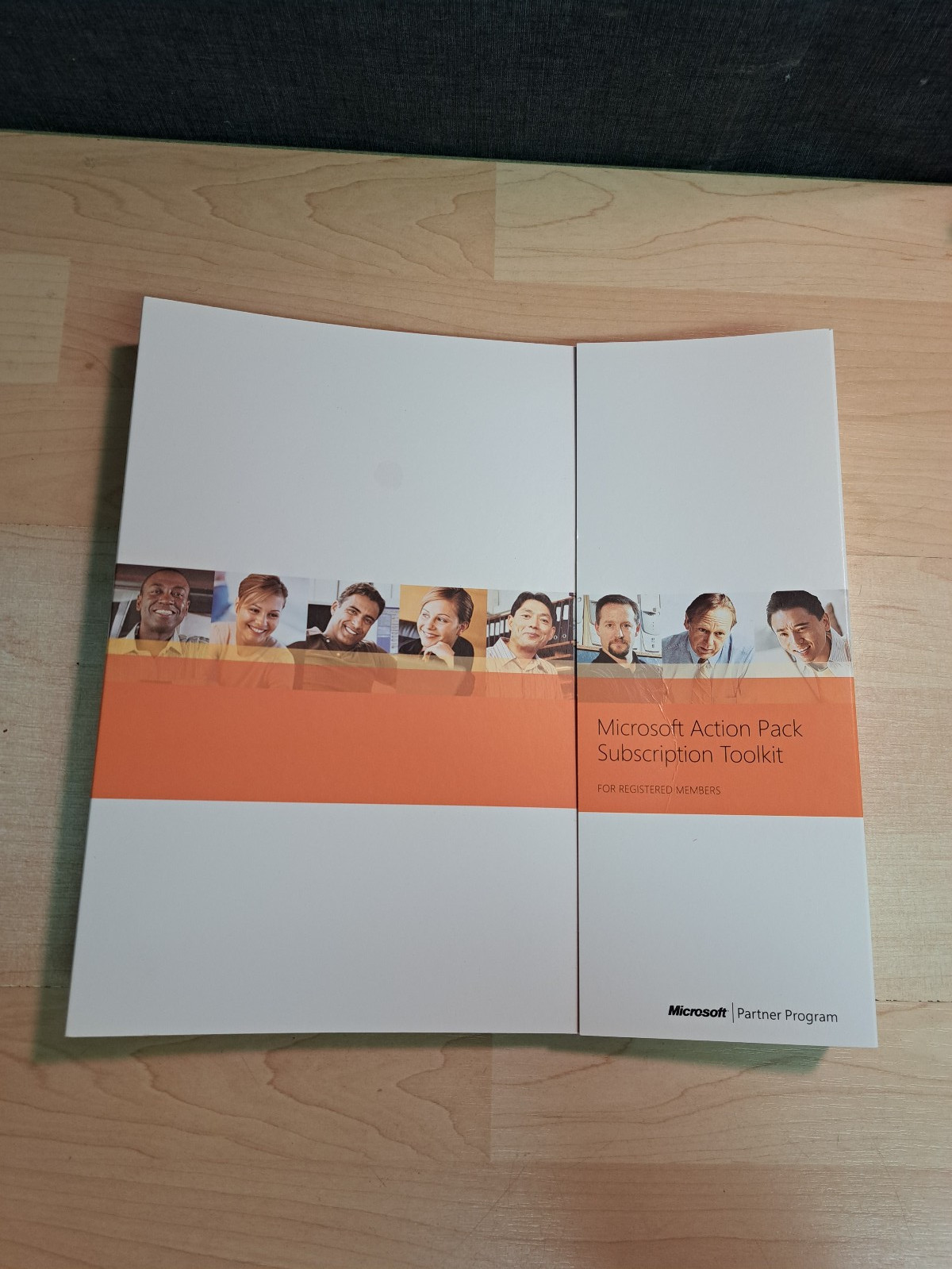 Microsoft Action Pack Partner Program Tool Kit January 2006
