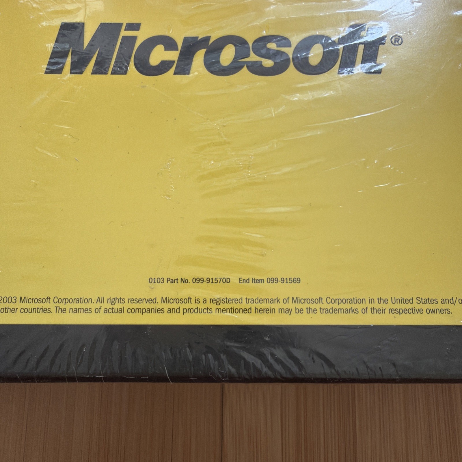 Microsoft Office XP Evaluation & Resource Kit FrontPage Project Visio 2003 NEW