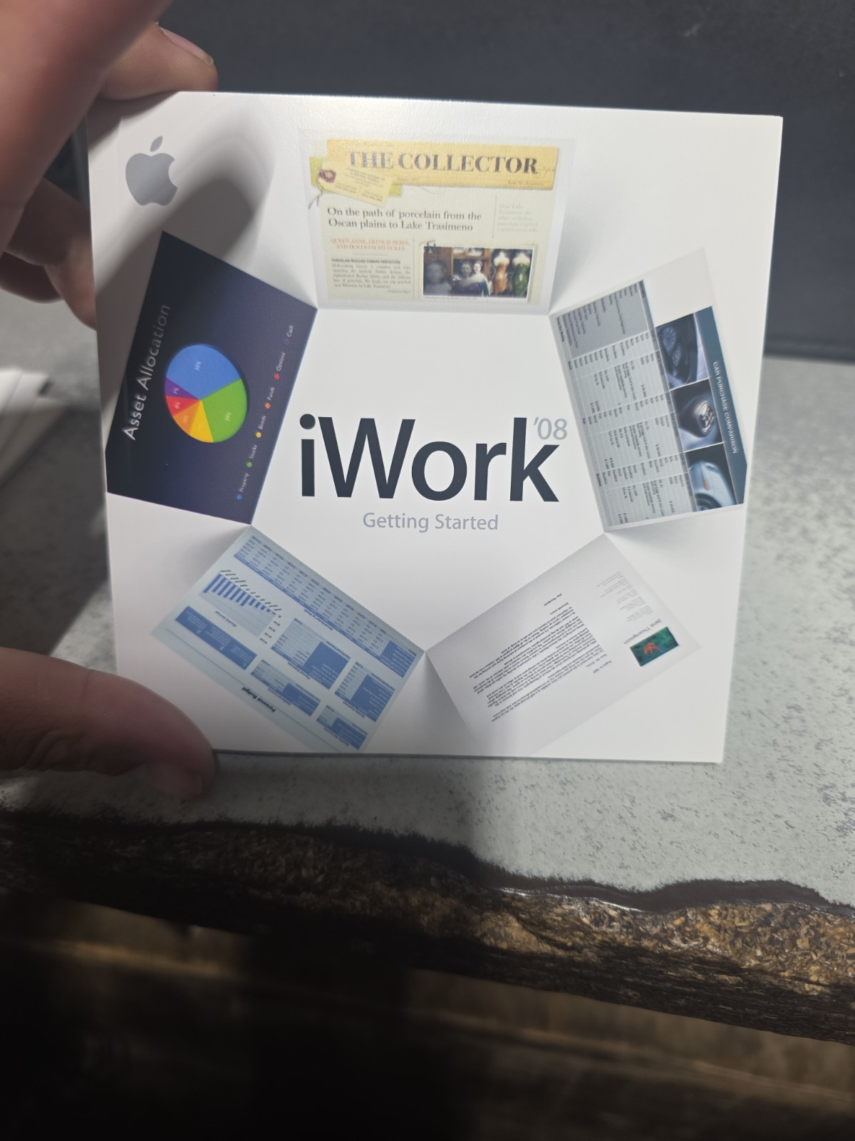 Apple – iWork ’08. PC, Mint, Free Shipping