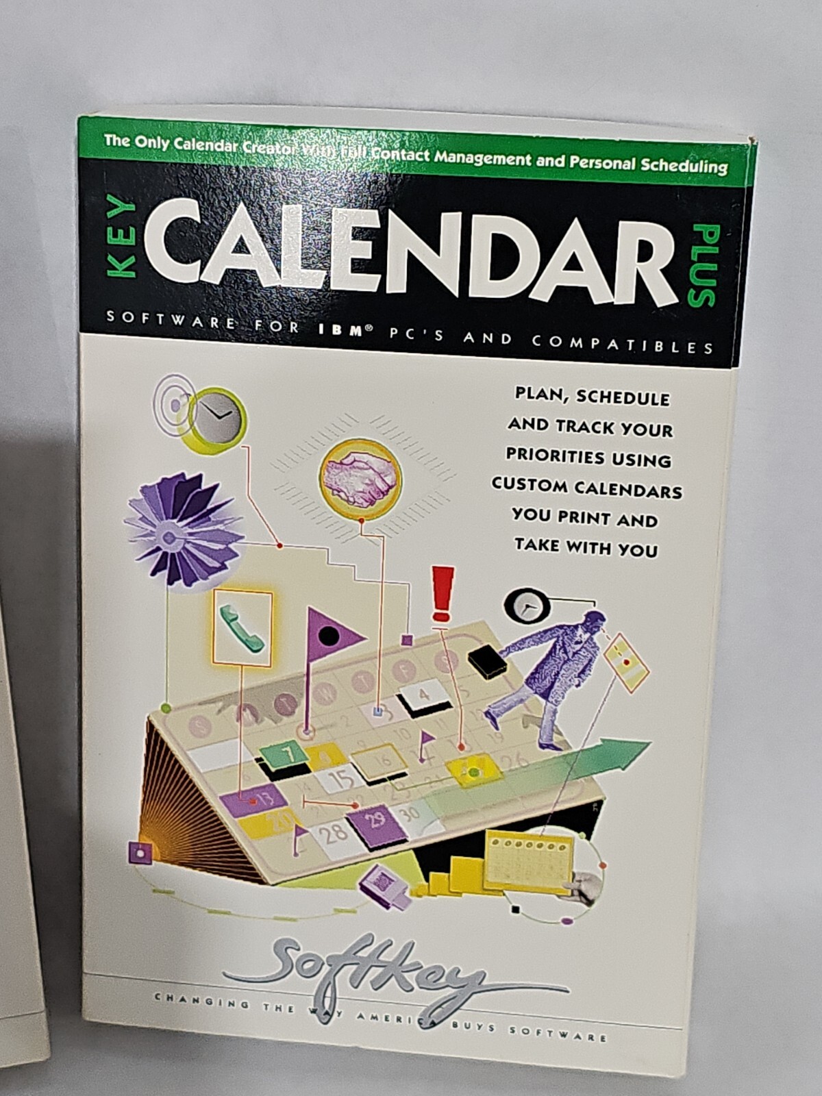 Key CAD Complete For Windows (SoftKey) Software Key Calendar Plus