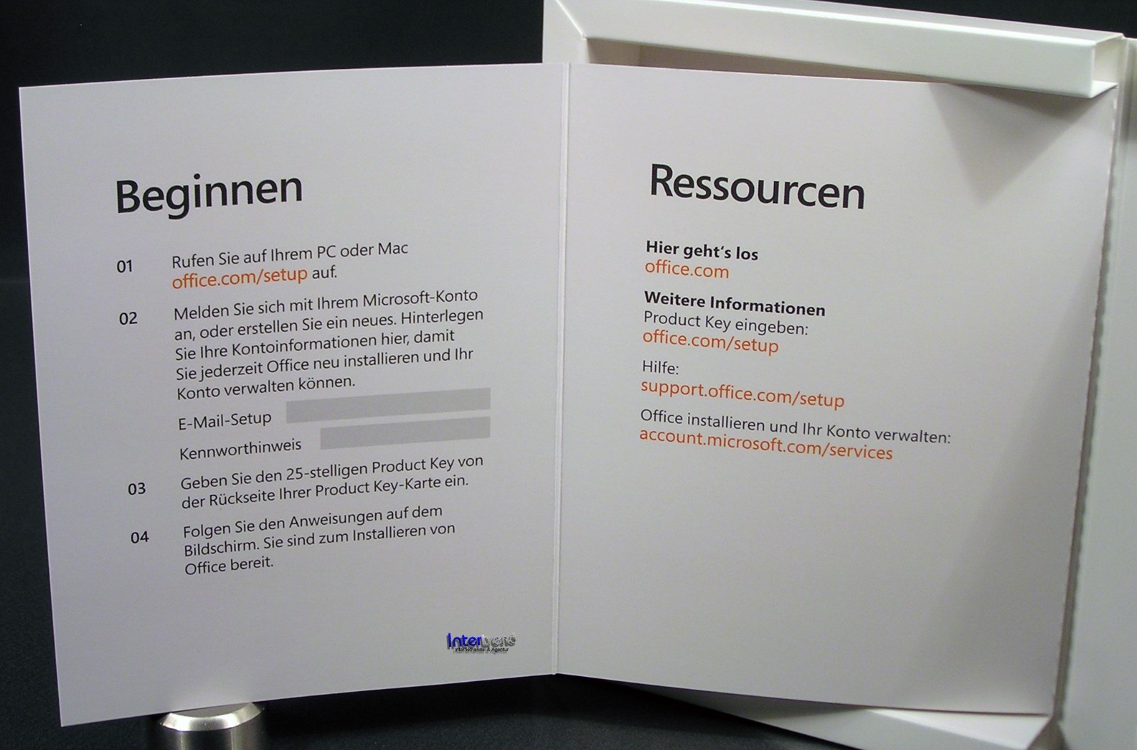 Microsoft Office Home & Student 2019 Vollversion Box 1 PC/Mac Deutsch ML OVP NEU