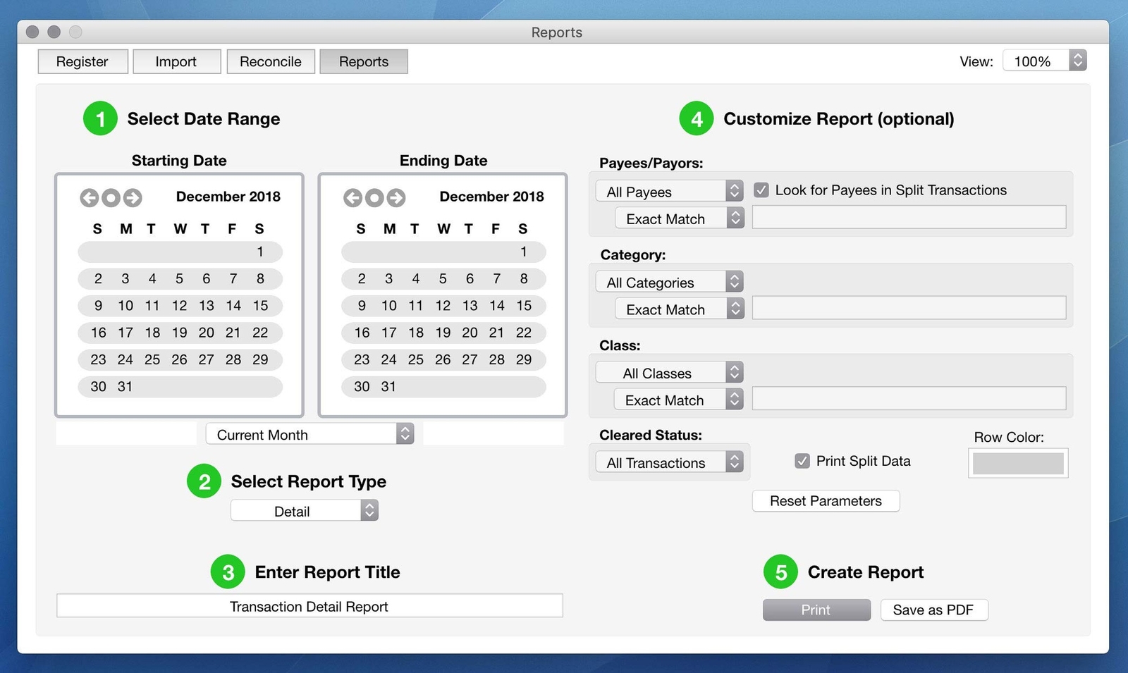CheckBuilderPro – Windows & Mac Check Printing Software