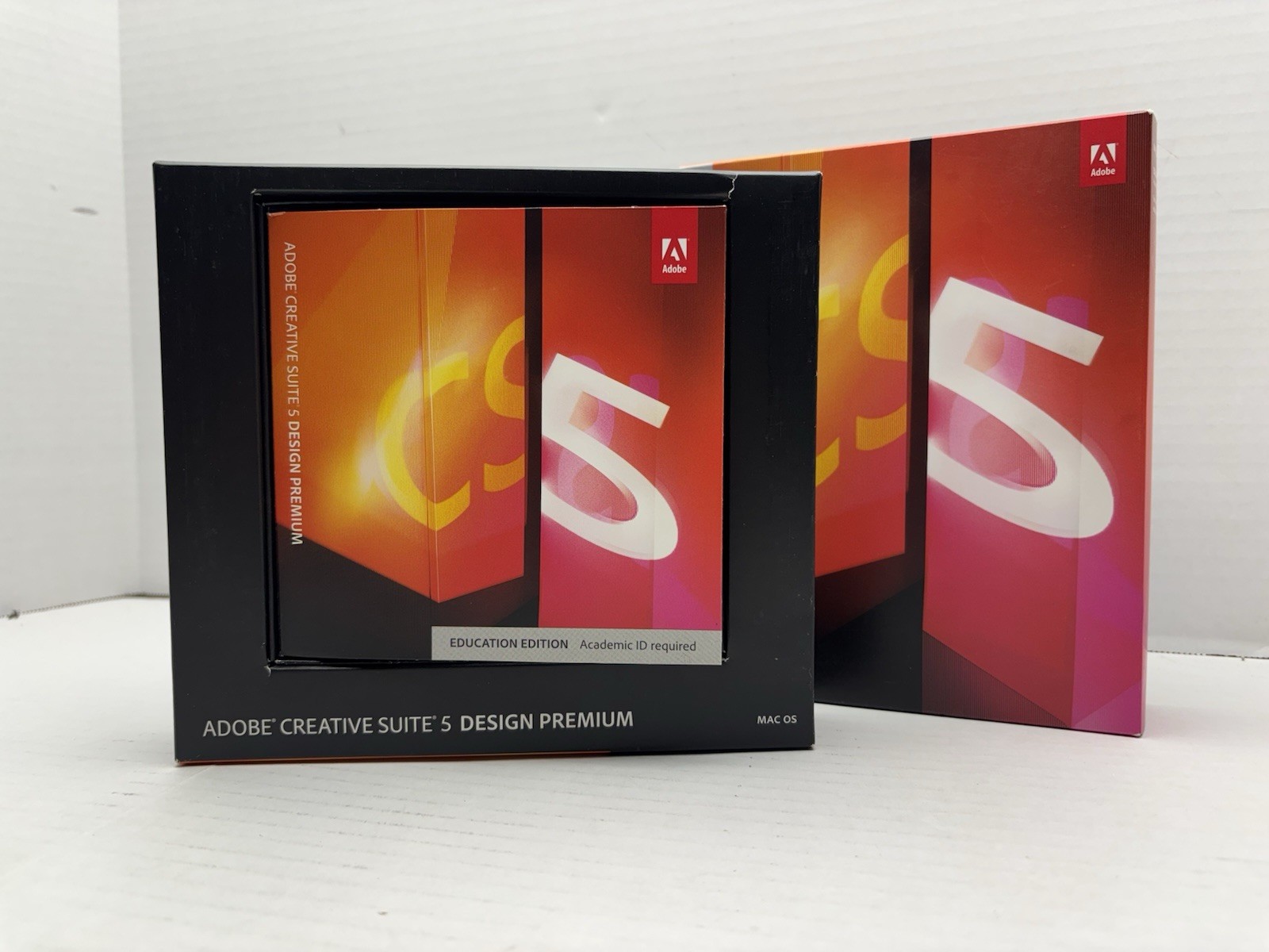 adobe cs5 design premium mac os educational edition id required Untested