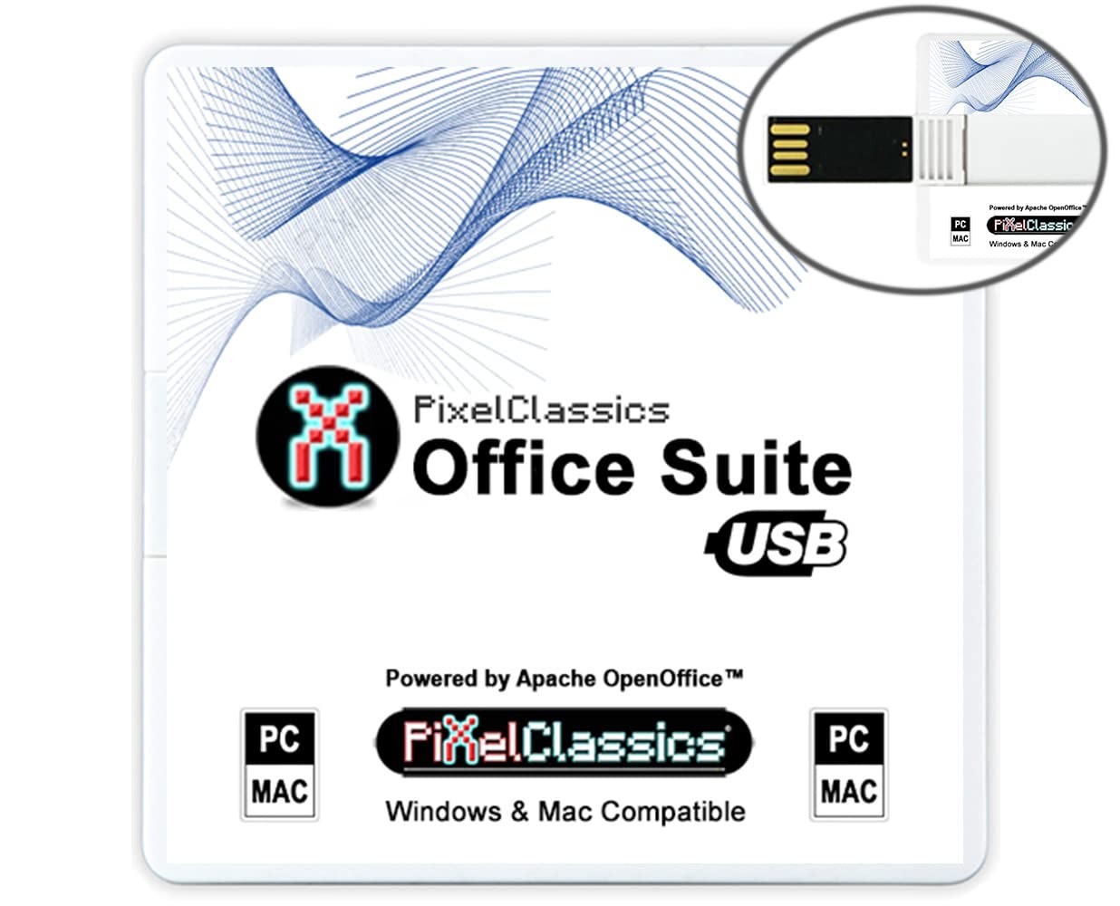 Office Suite 2026 on USB | MS Alternative Compatible with 2024…