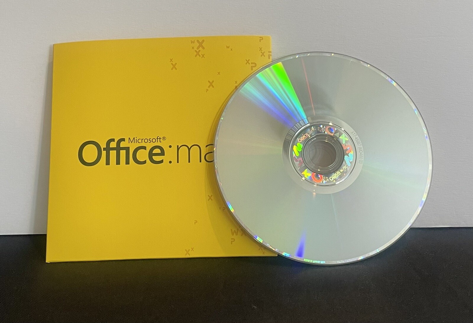New Open Box. Microsoft Office for Mac Home and Student 2011 Family Pack.
