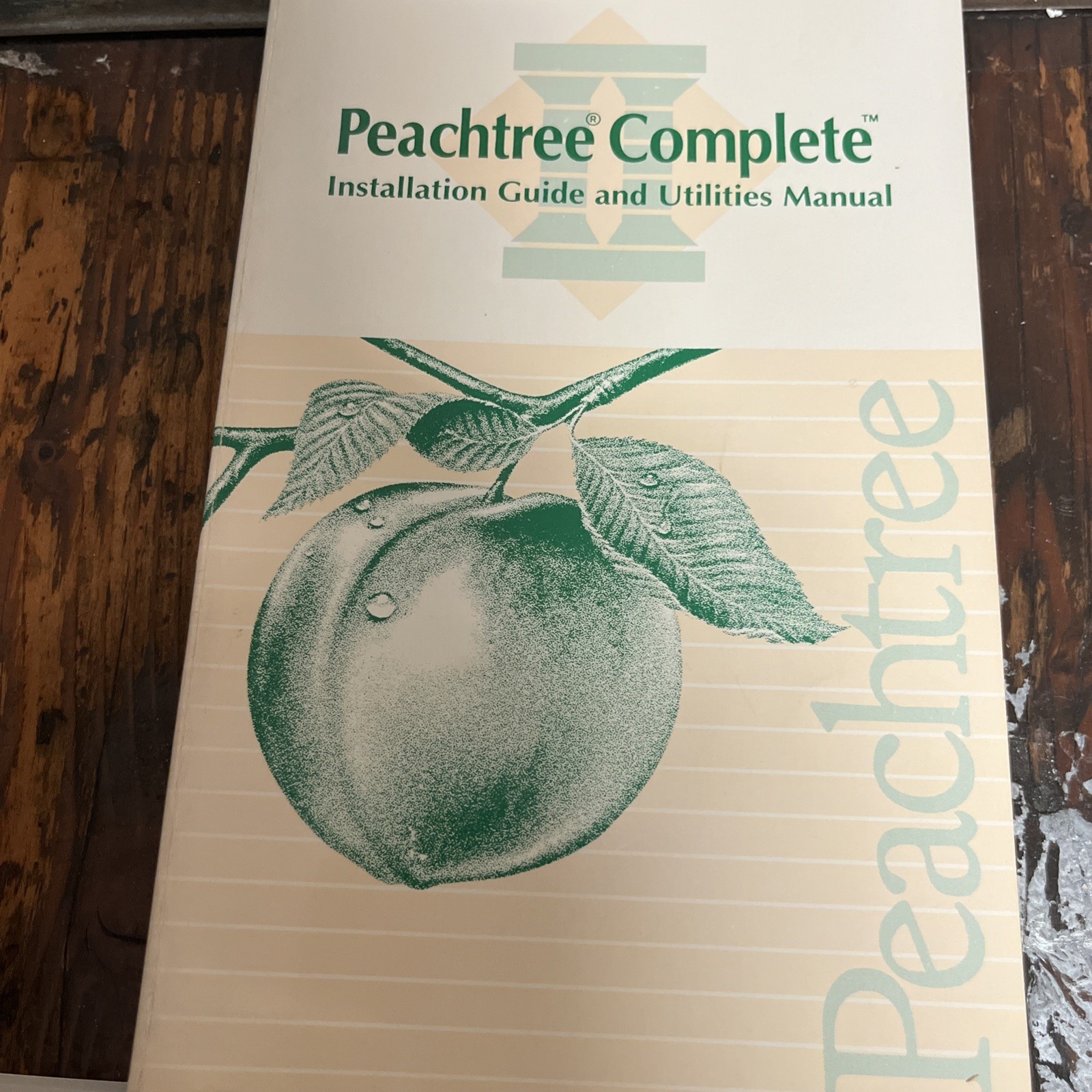 Vintage Peachtree Double Bonus Bundle – Complete II and Data Query II