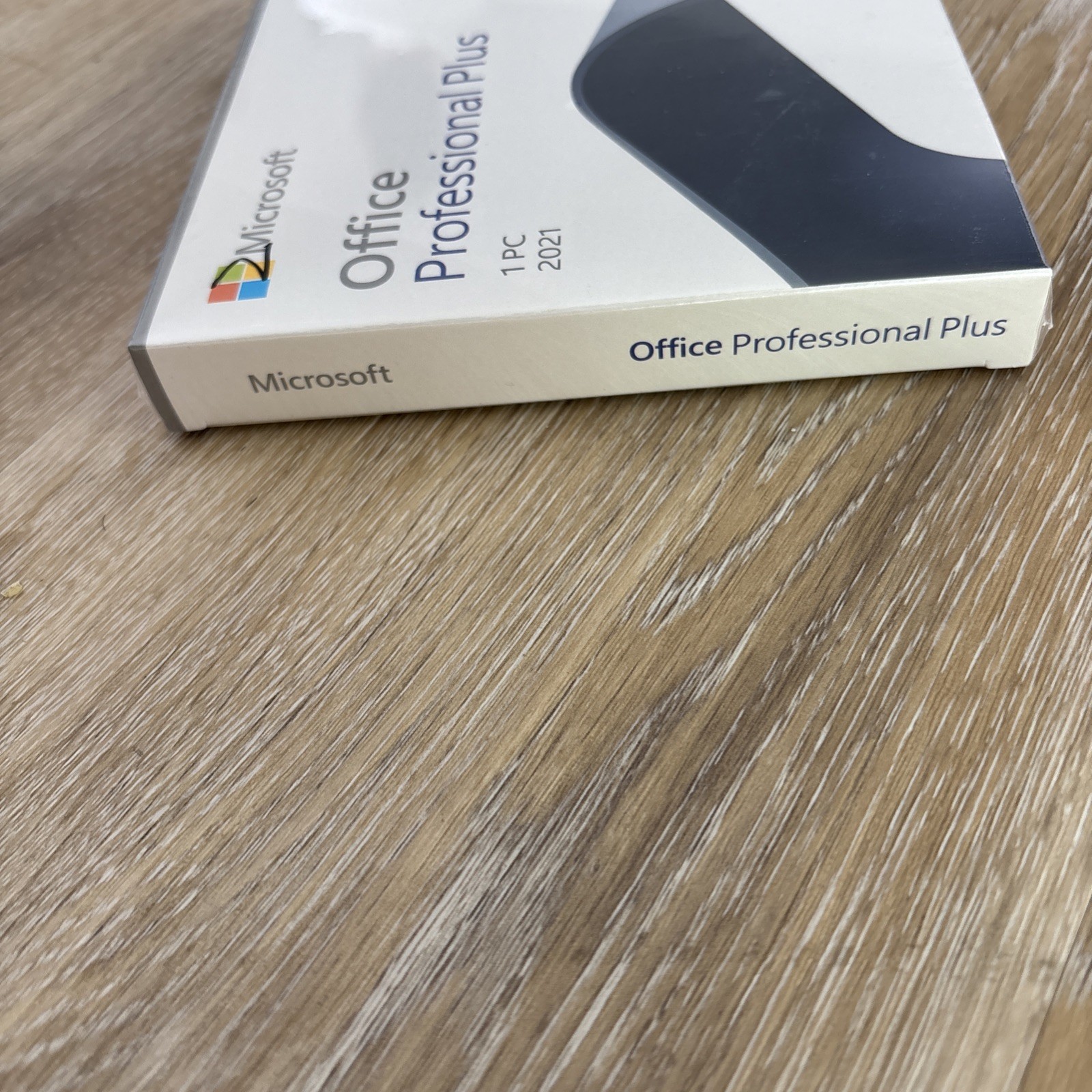 Microsoft Office 2021 Professional Plus – DVD – New Sealed Retail Package