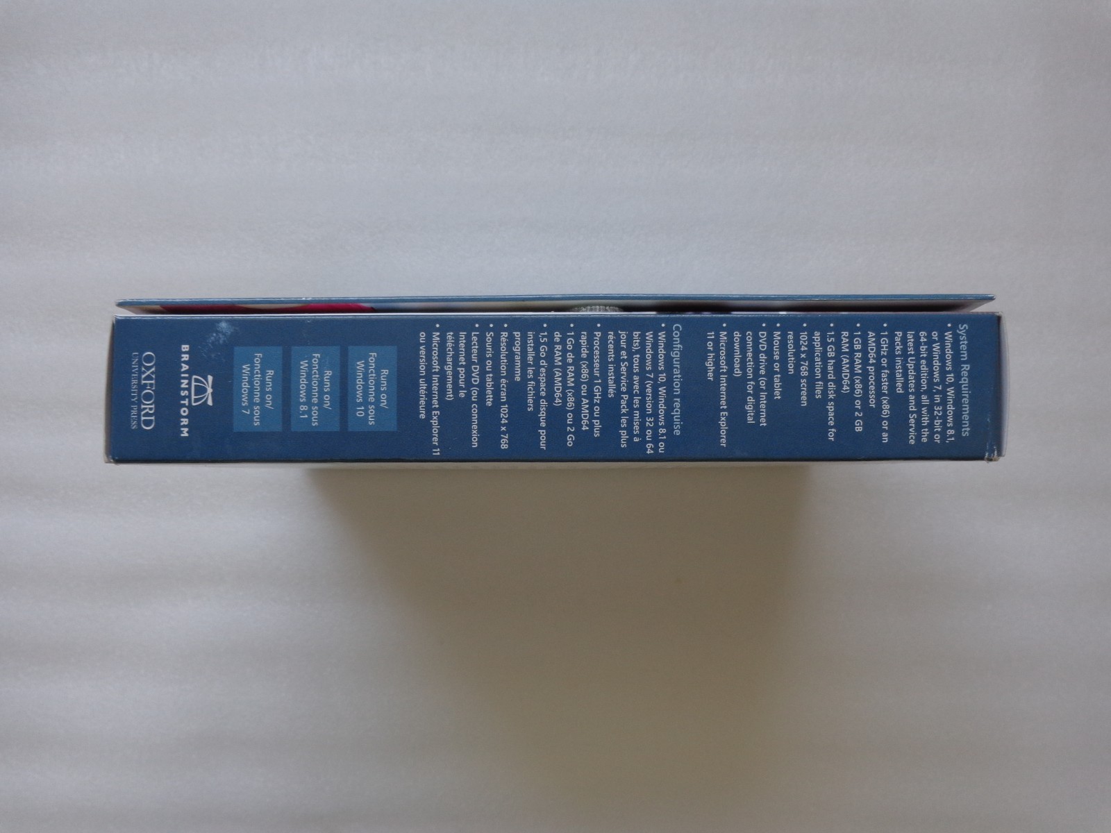 Corel WordPerfect Office Home & Student X8 (WPOX8HSEFMB)